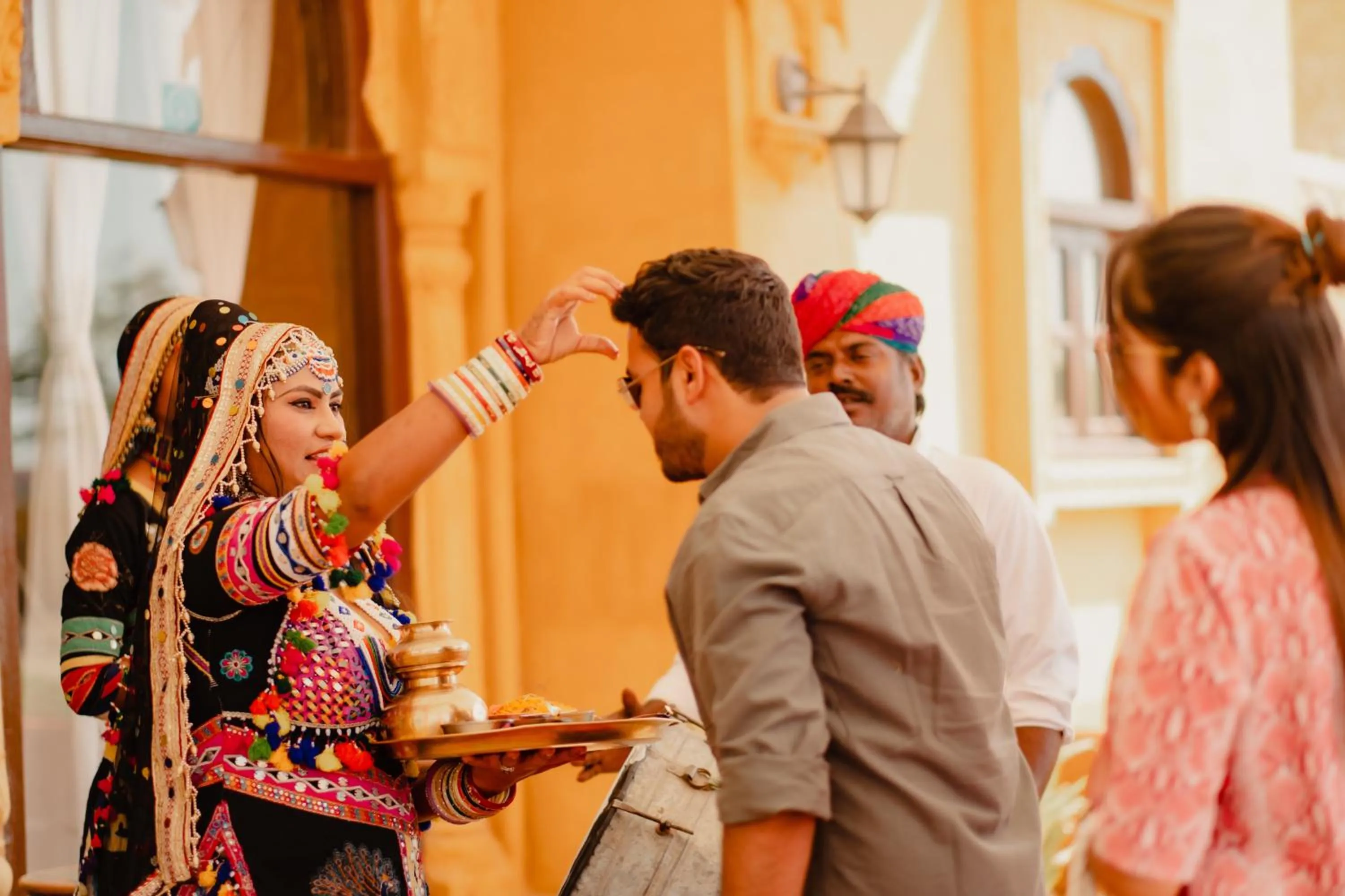 People in The Mama's Resort & Camp