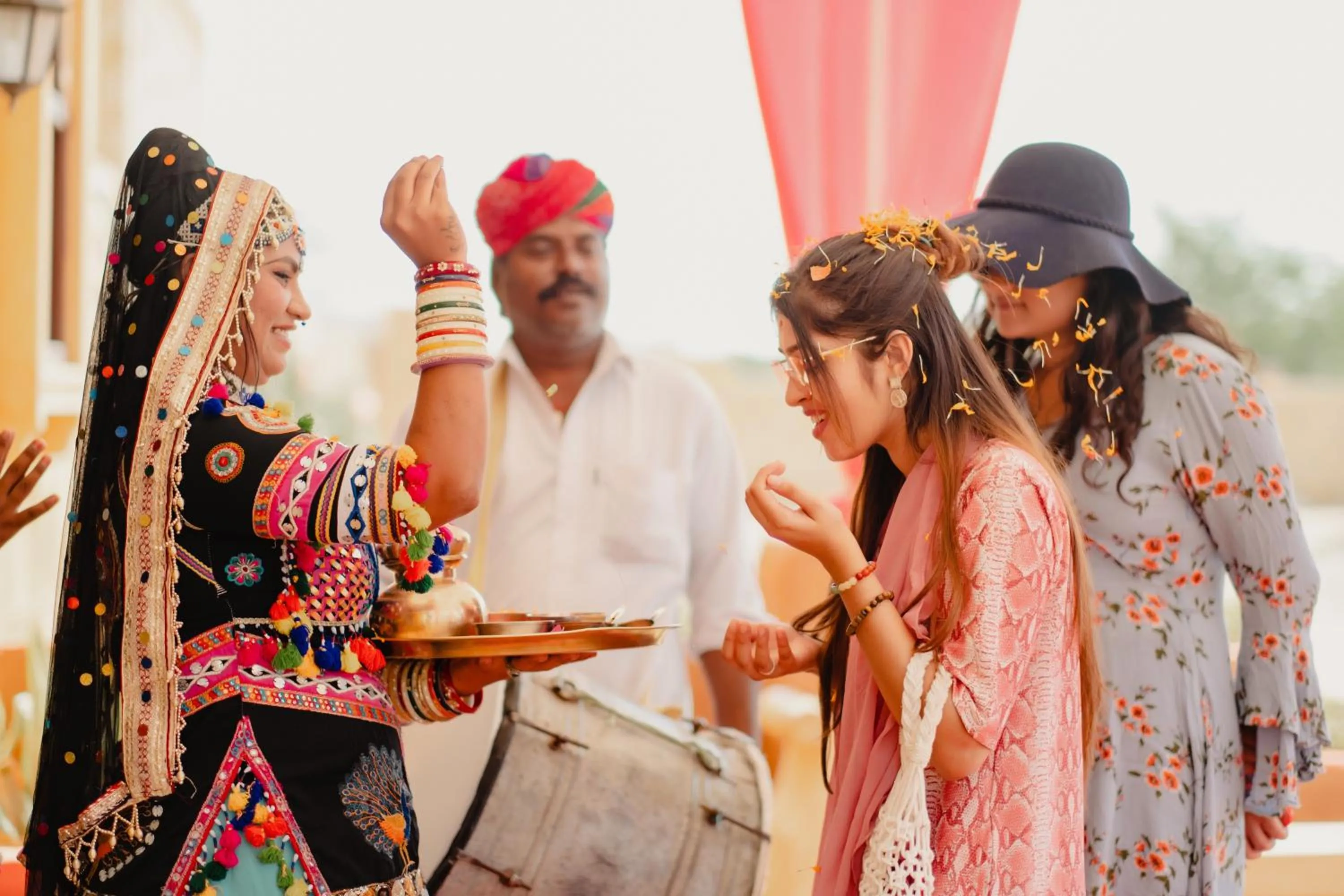 People in The Mama's Resort & Camp