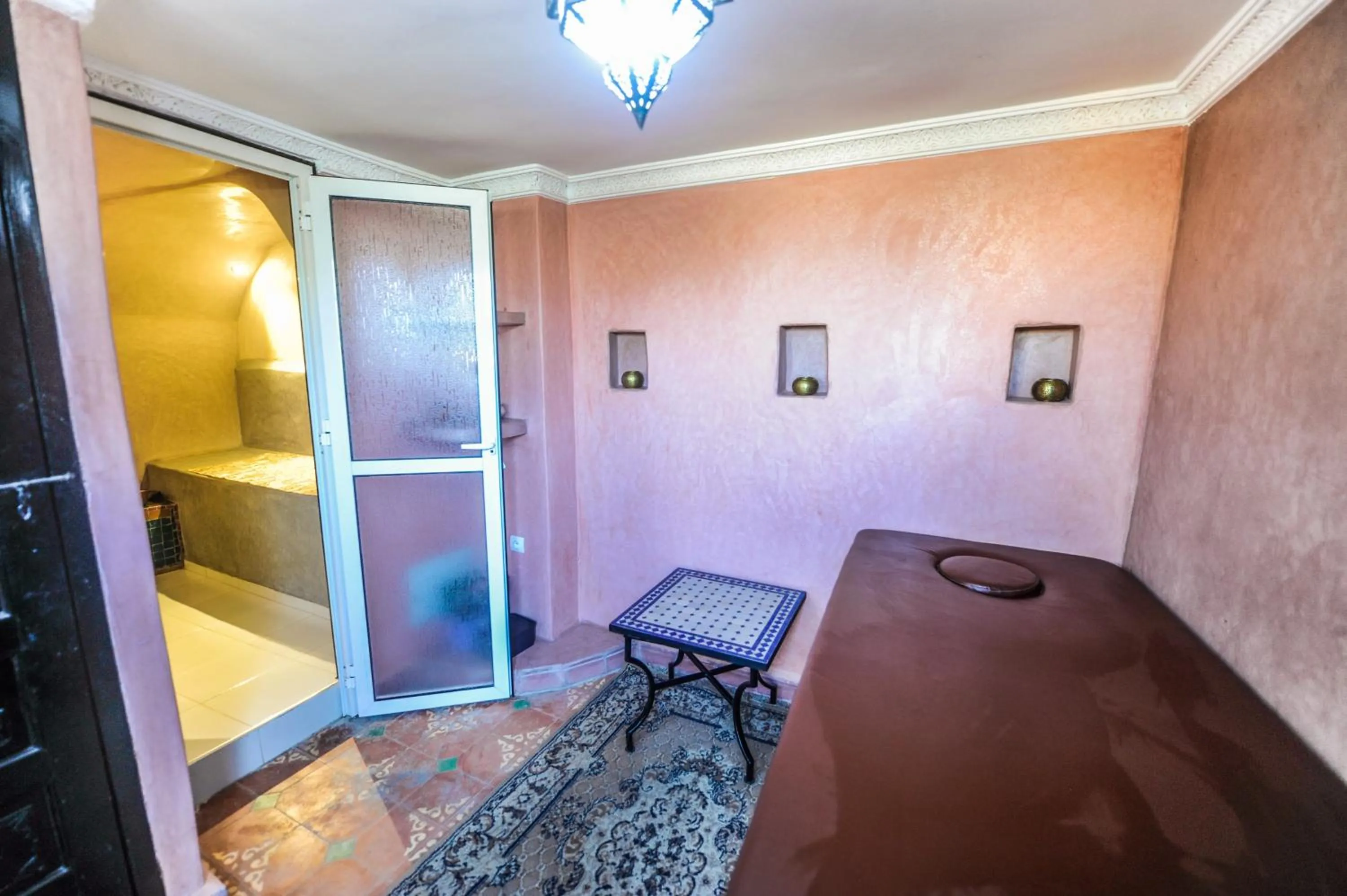 Massage, Bed in Riad Errabii & Spa