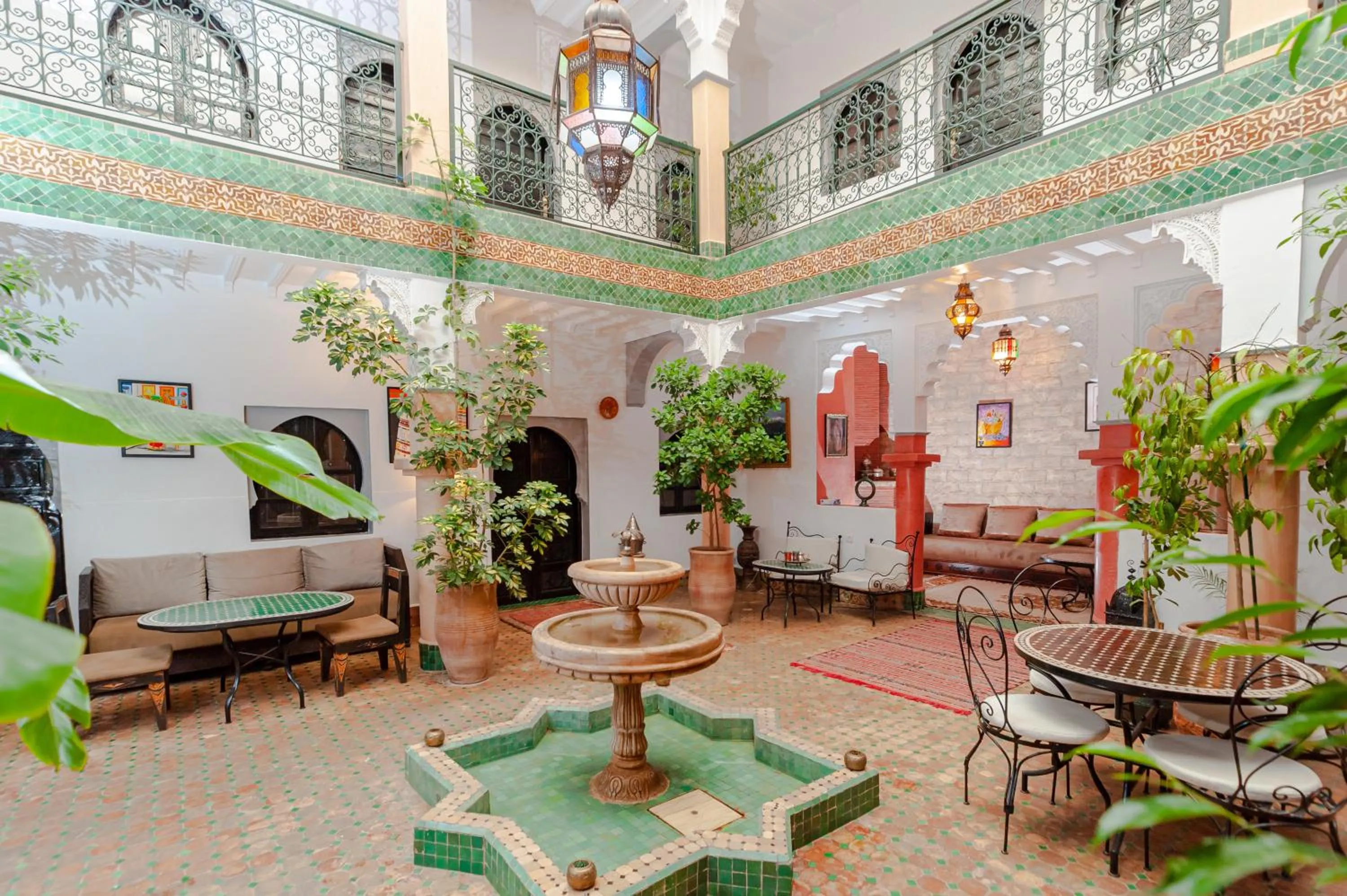 Riad Errabii & Spa