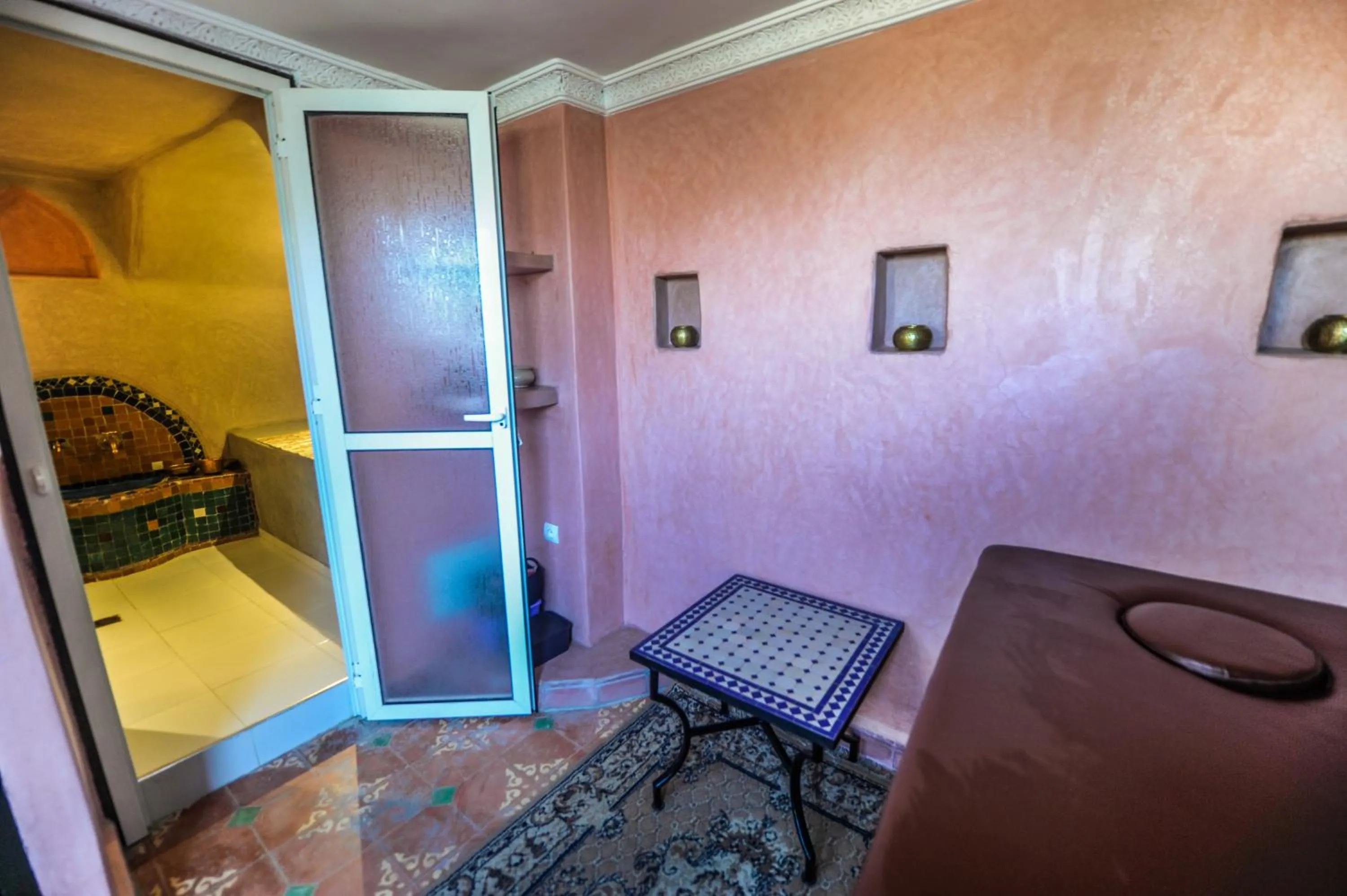 Massage, Bed in Riad Errabii & Spa
