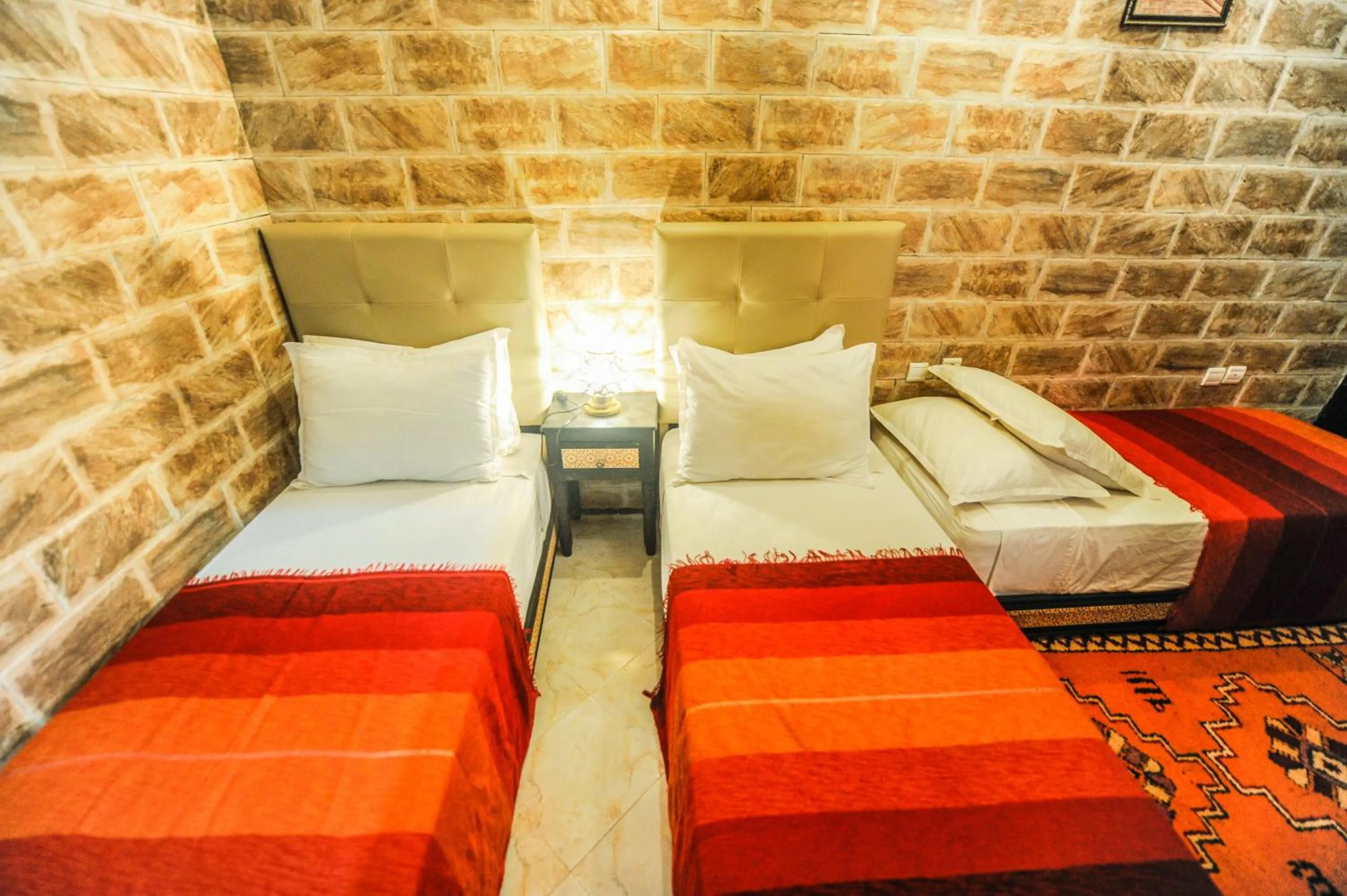 Photo of the whole room, Bed in Riad Errabii & Spa