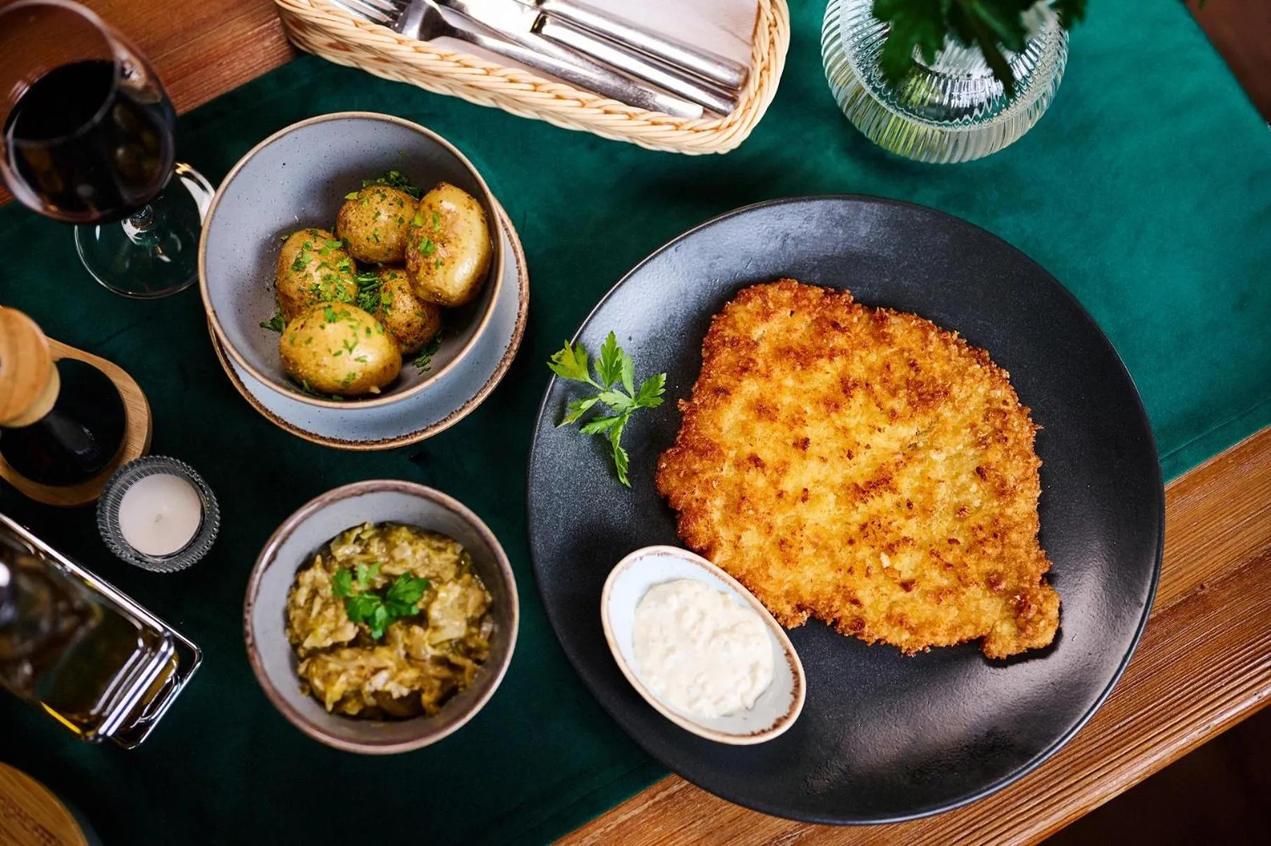 Restaurant/places to eat in Zajazd Józef