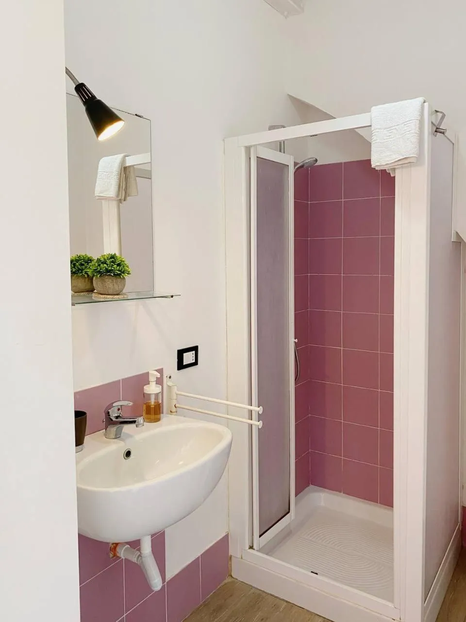 Bathroom in B&B Pelagos