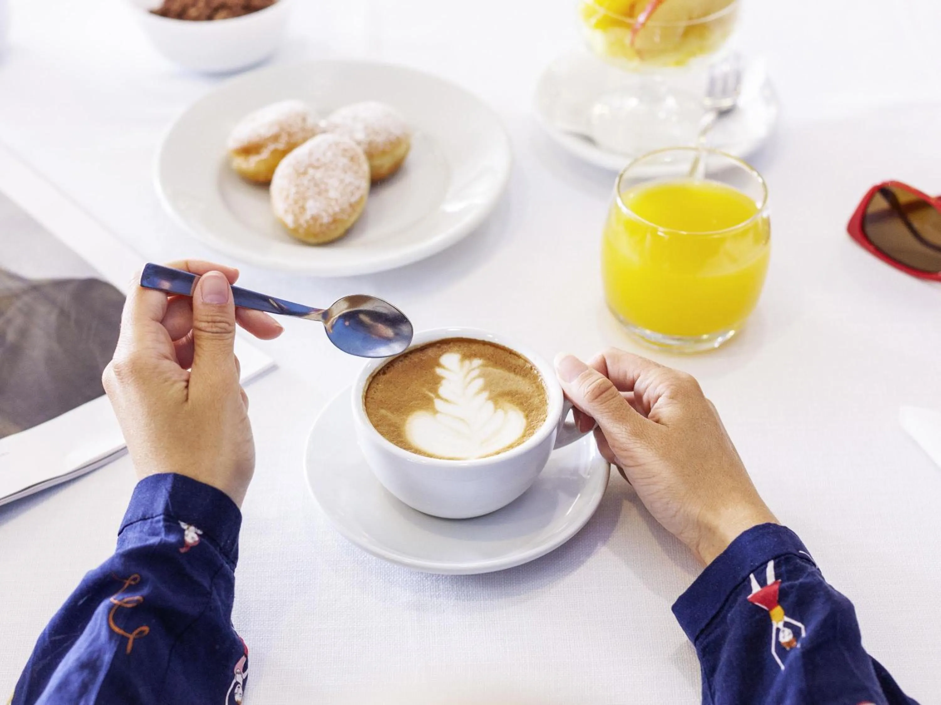 Restaurant/places to eat in ibis styles Trani