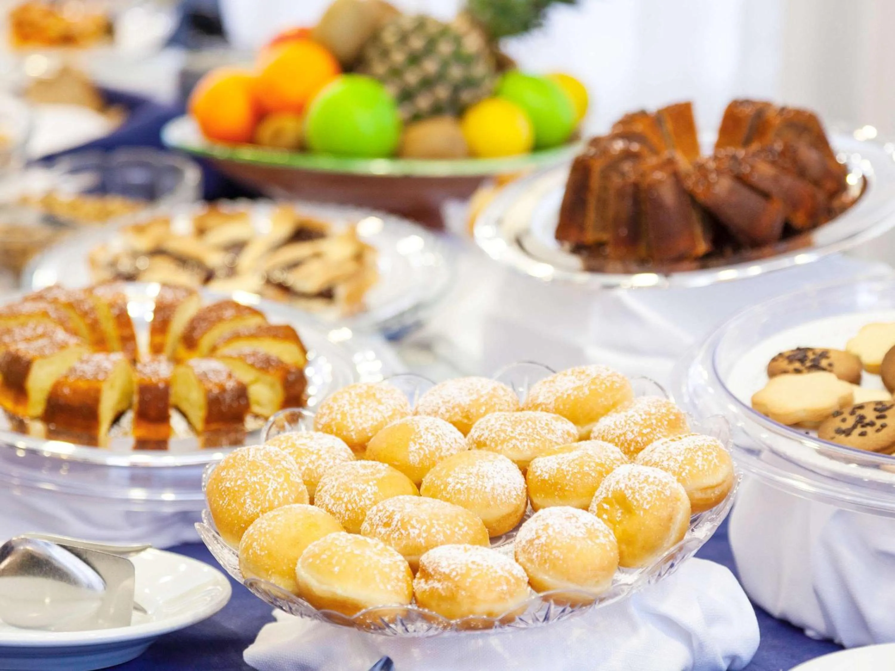 Restaurant/places to eat in ibis styles Trani