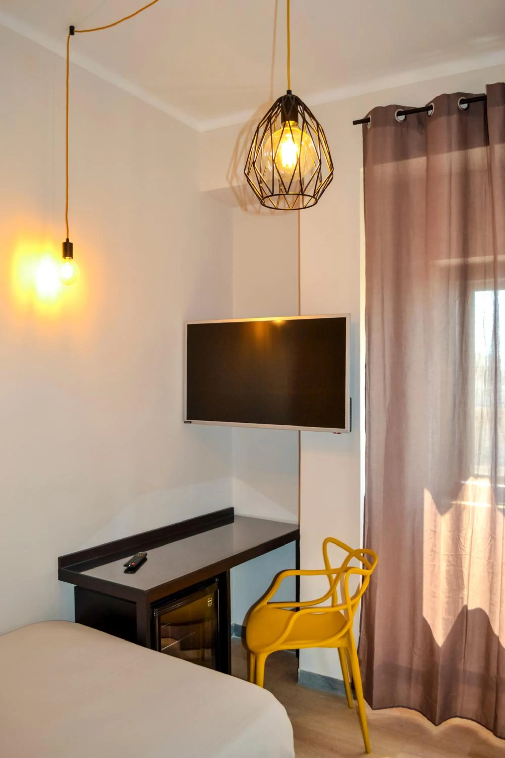 Photo of the whole room, Bed in ibis styles Trani