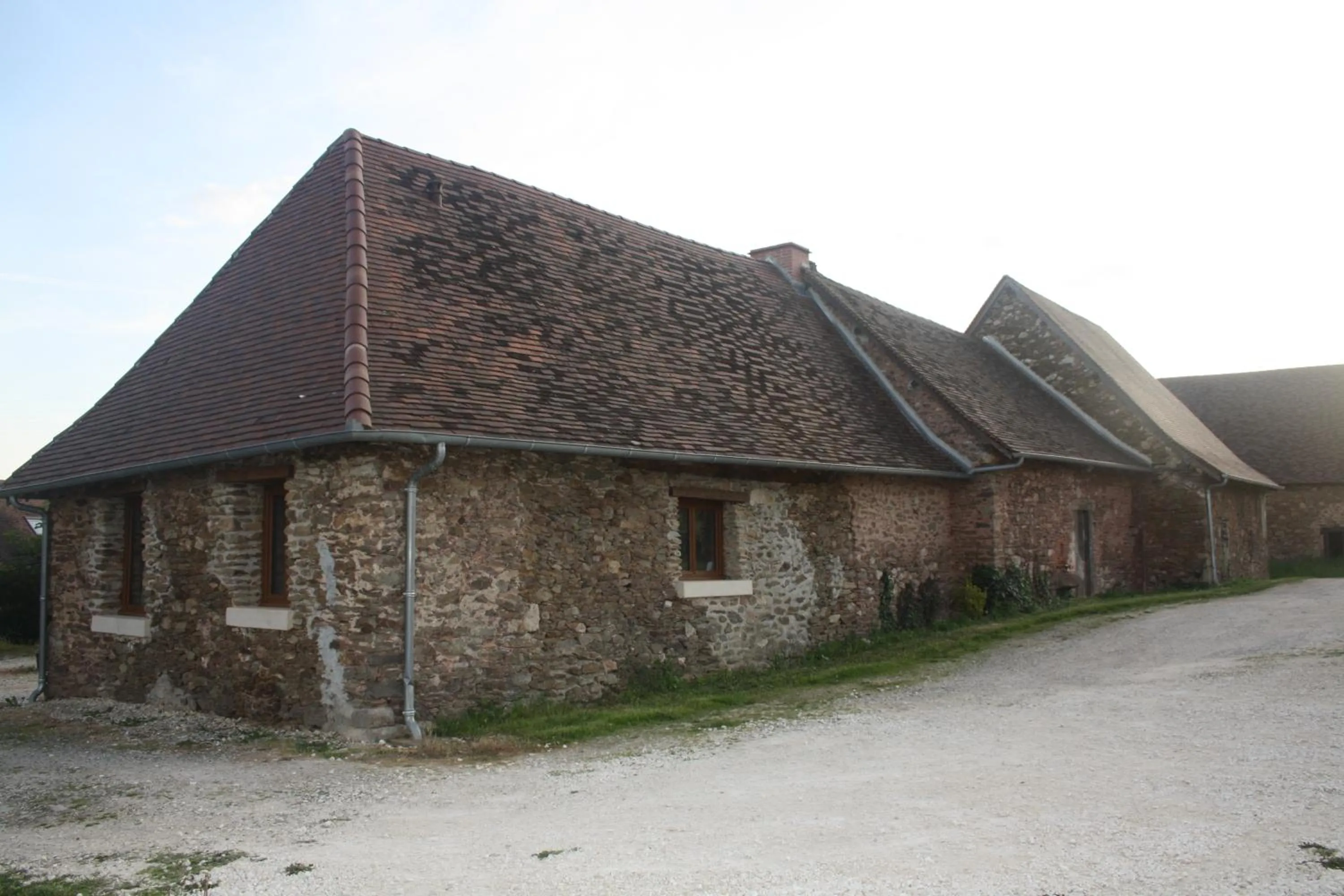 Spring in B&B Le Relais de Chantecor
