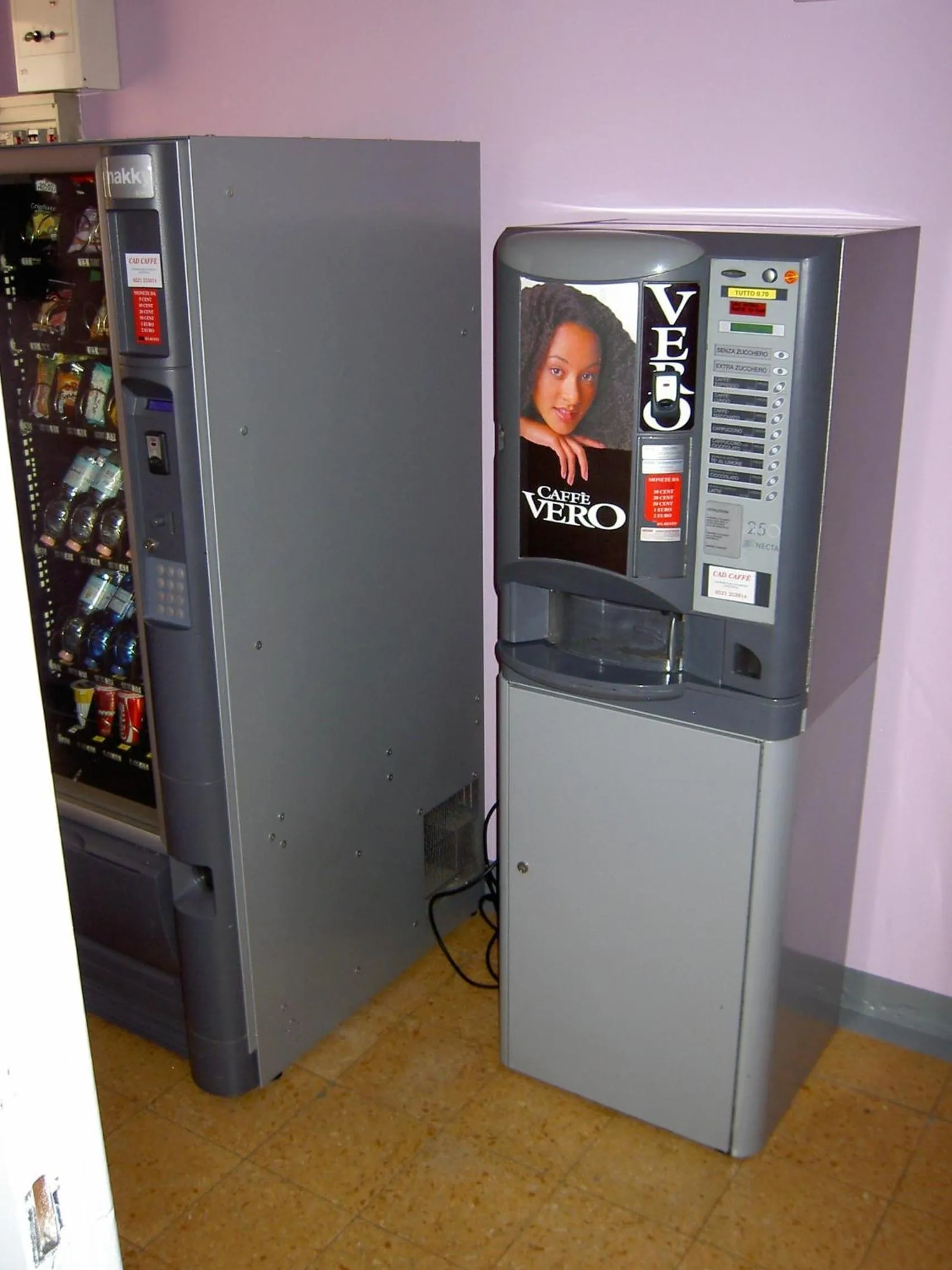 Lobby or reception in Hotel Violetta