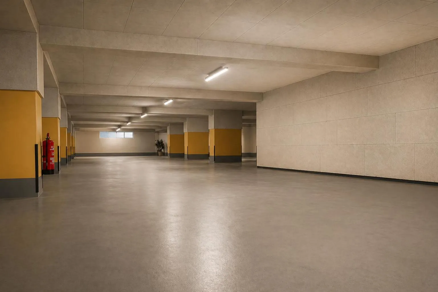 Parking in Lillys Hotel München