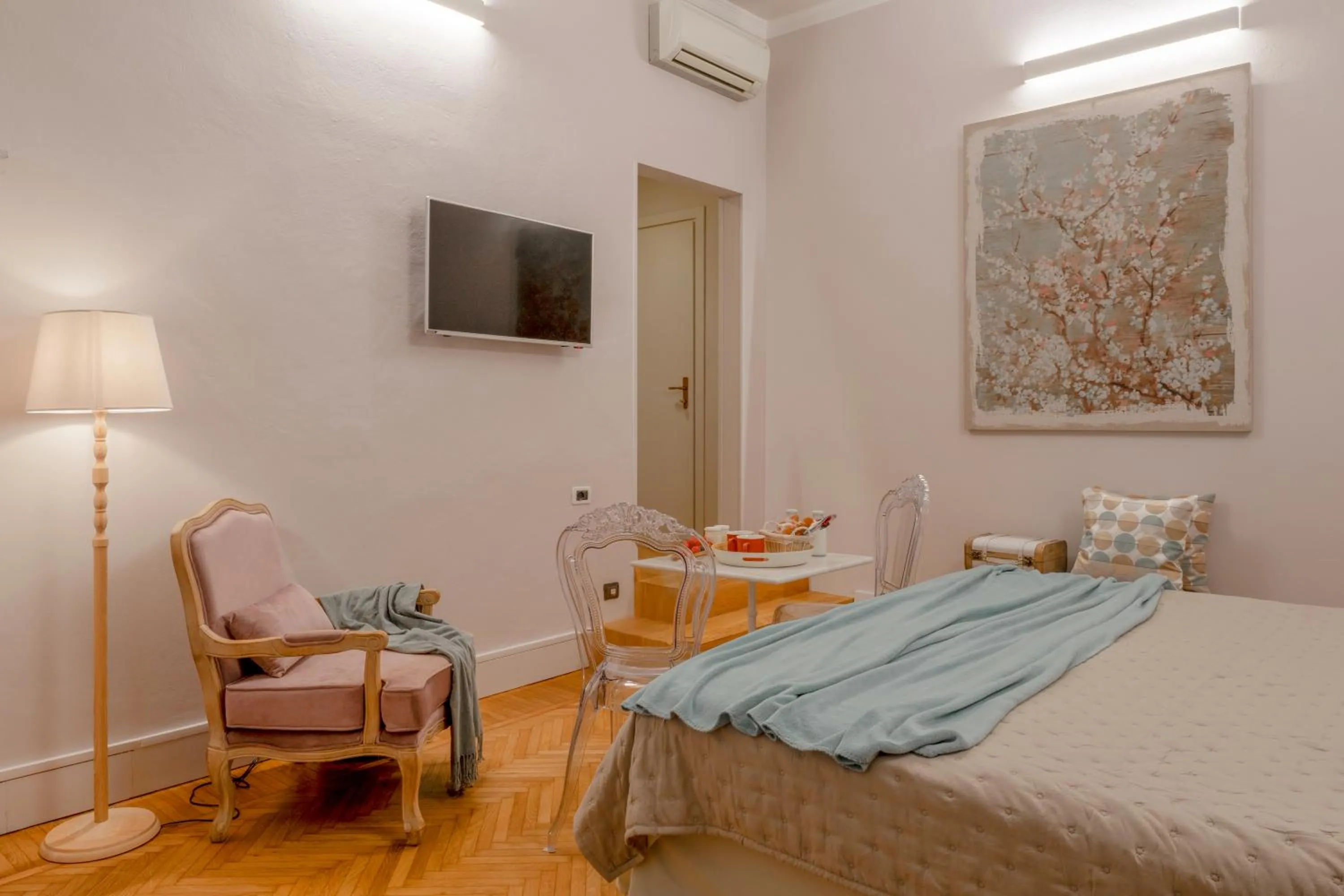 Photo of the whole room, Bed in Accanto Al Centro B&B