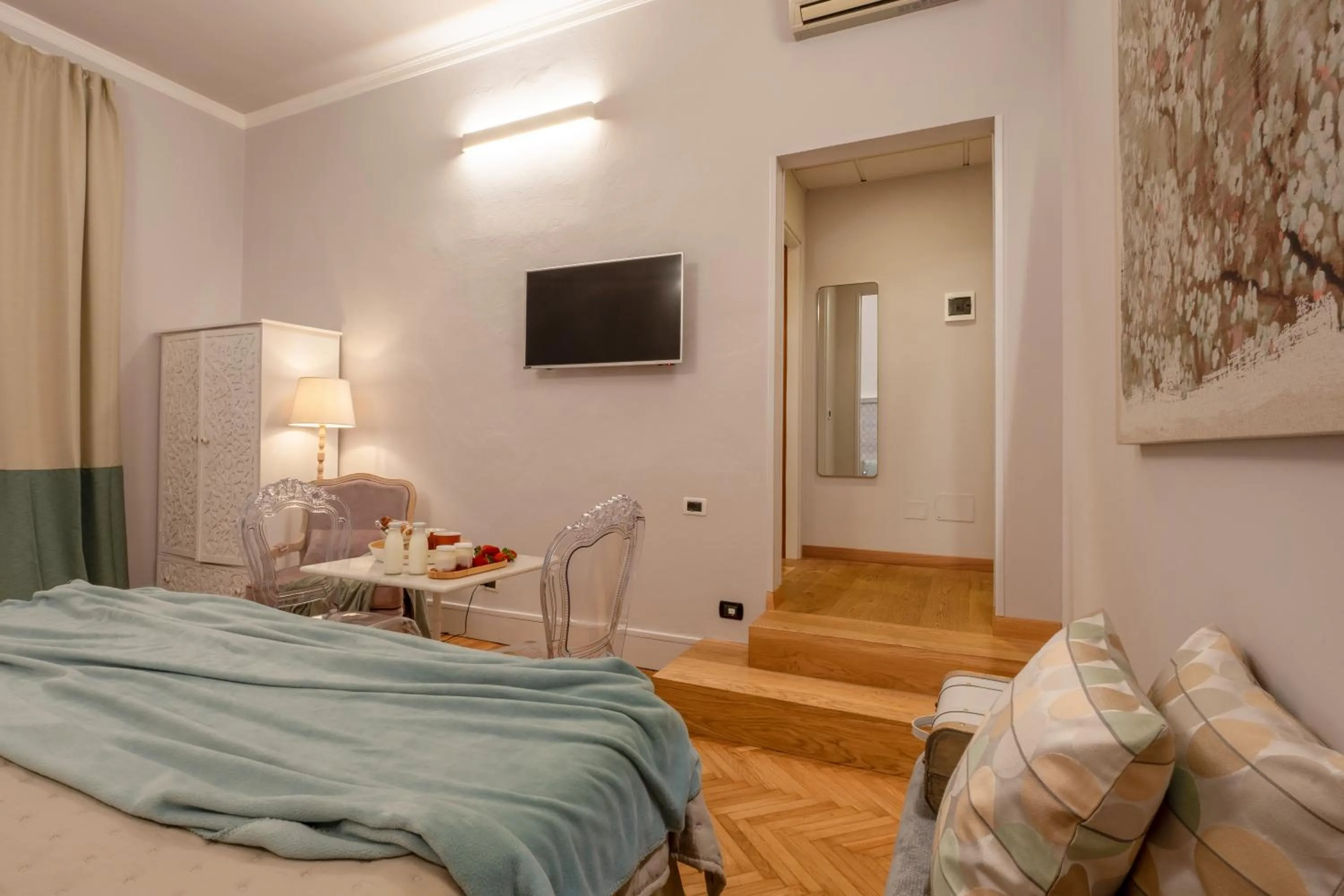 Photo of the whole room, Bed in Accanto Al Centro B&B