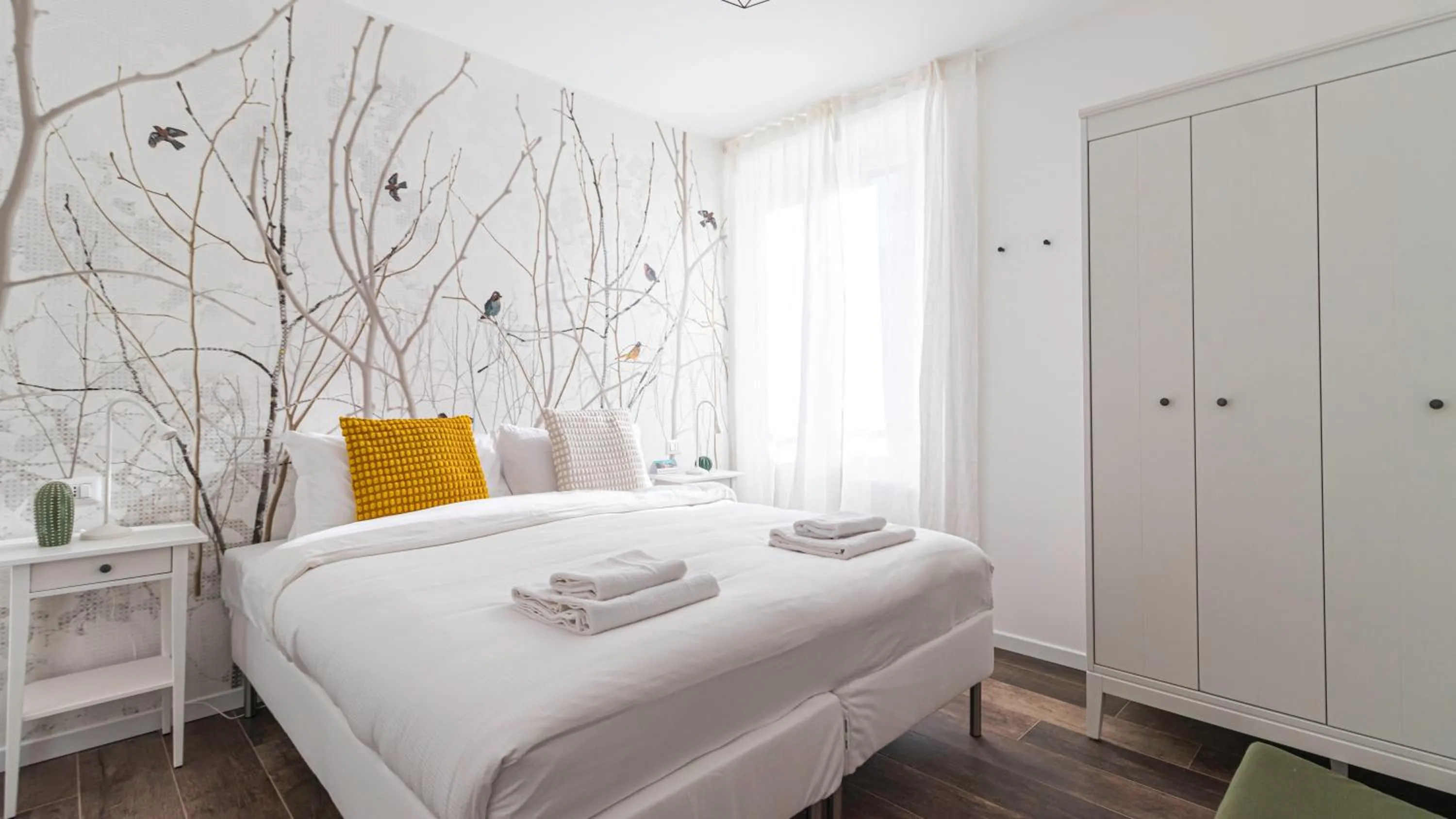 Other, Bed in Italianway Comfort - Buenos Aires 65 E