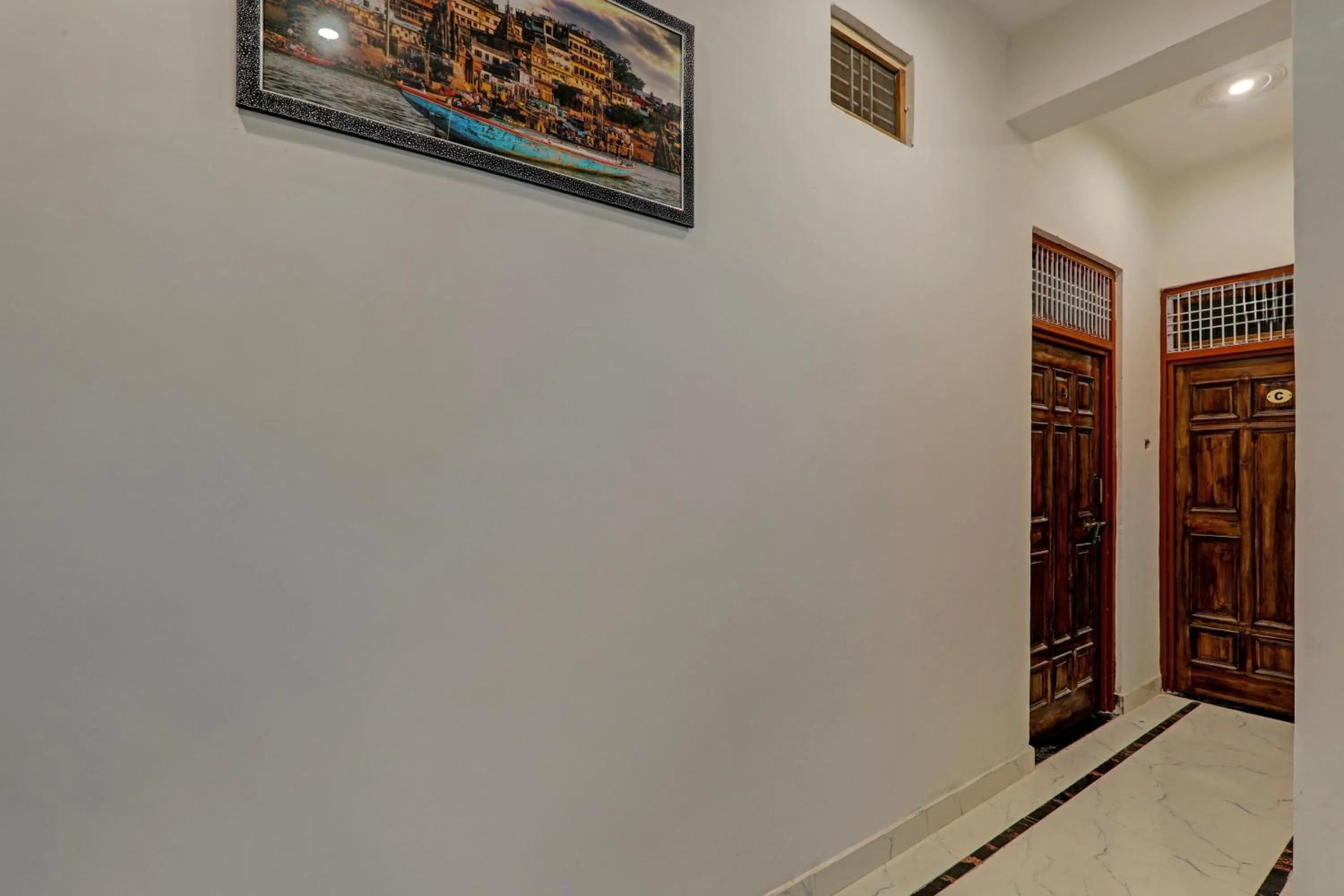 Lobby or reception in Hotel O Aanandwan Palace