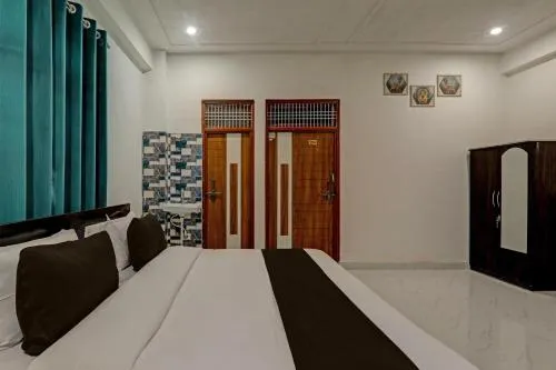 Bedroom in Hotel O Aanandwan Palace