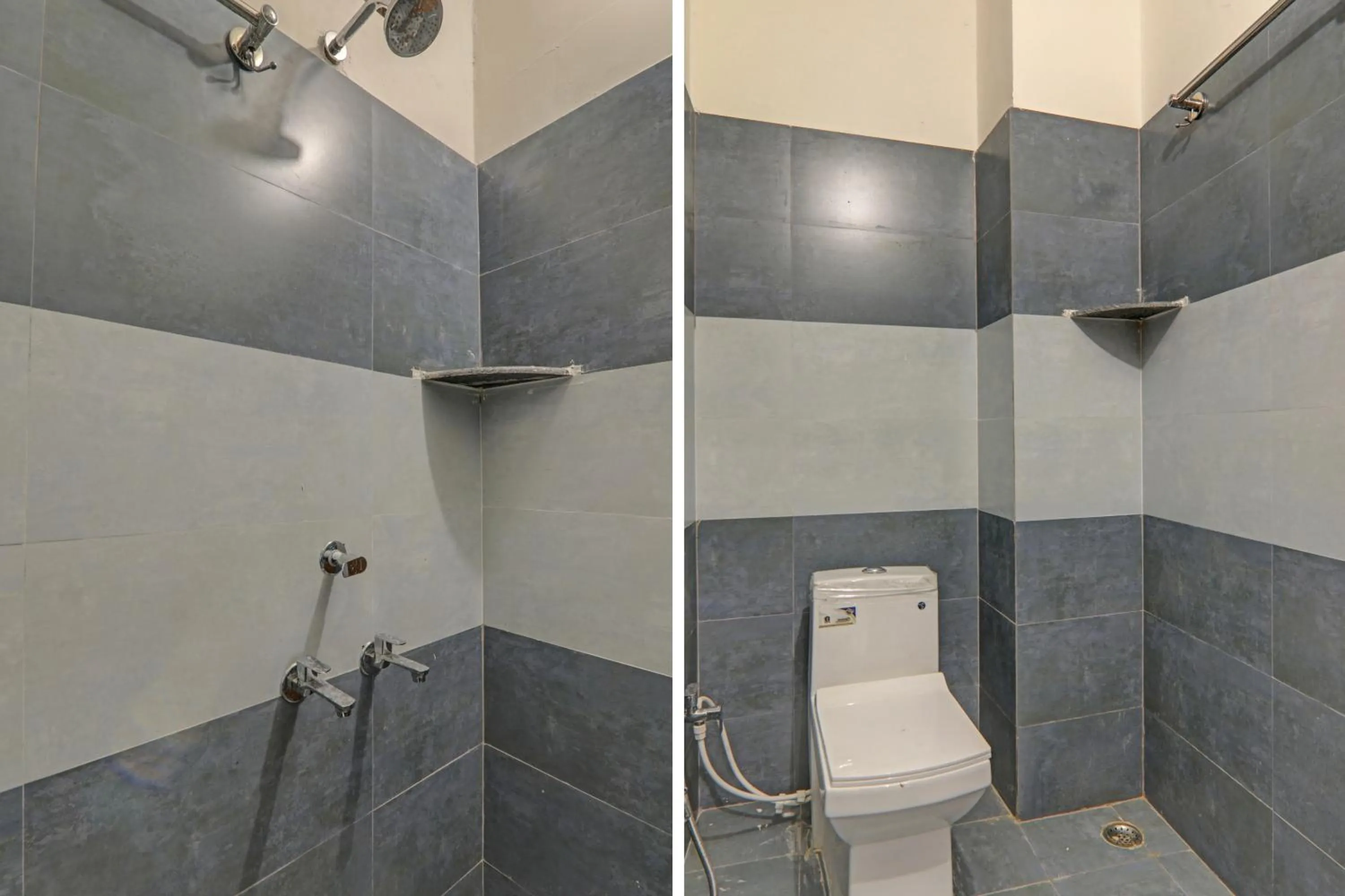 Bathroom in Hotel O Aanandwan Palace