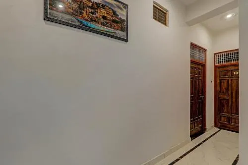 Lobby or reception in Hotel O Aanandwan Palace