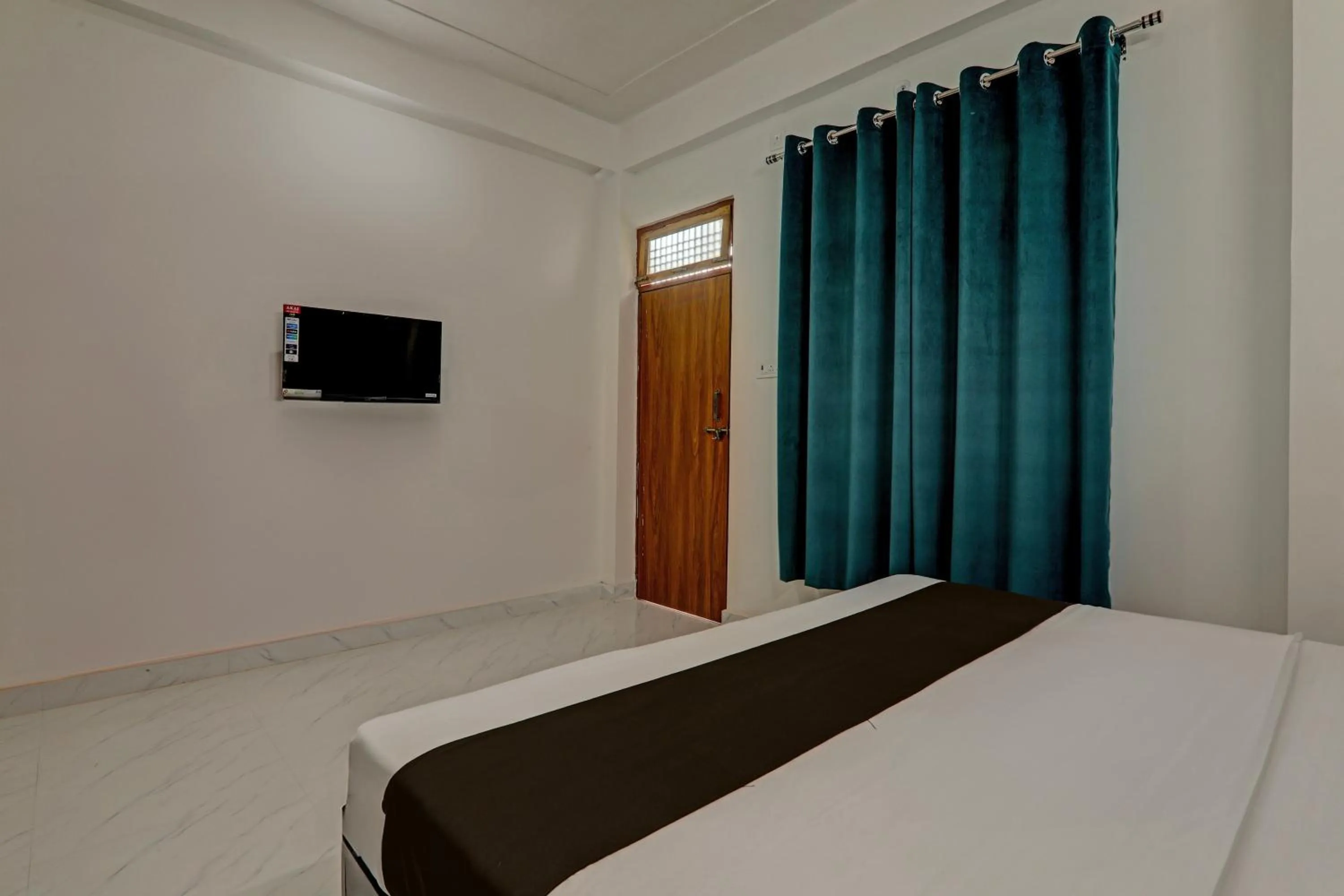 Bedroom, Bed in Hotel O Aanandwan Palace