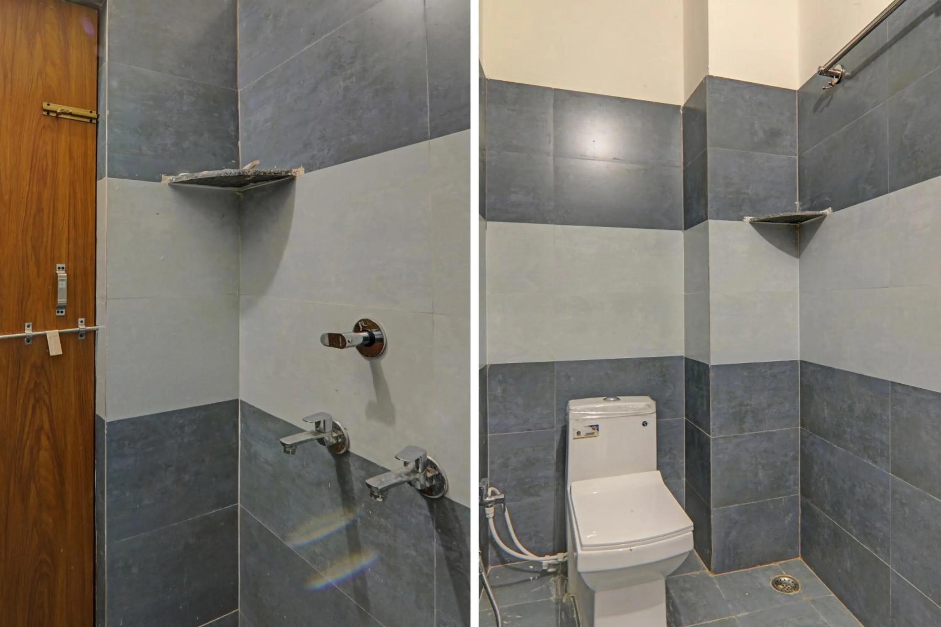 Facade/entrance in Hotel O Aanandwan Palace