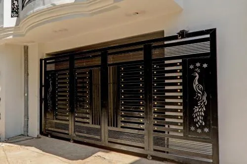 Facade/entrance in Hotel O Aanandwan Palace