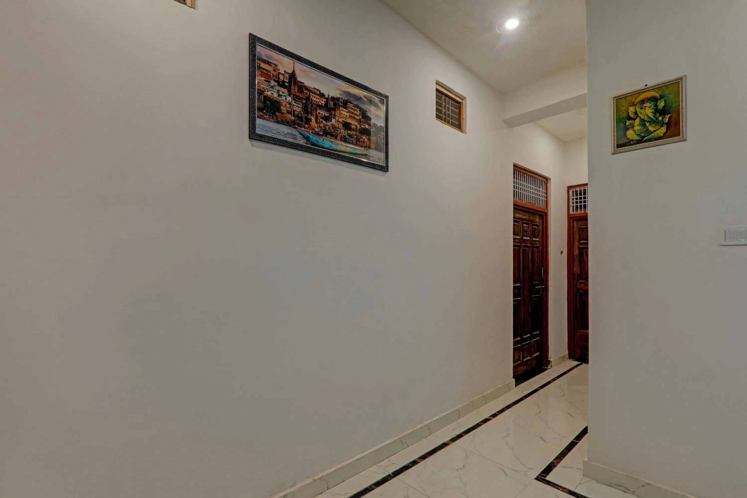 Lobby or reception in Hotel O Aanandwan Palace