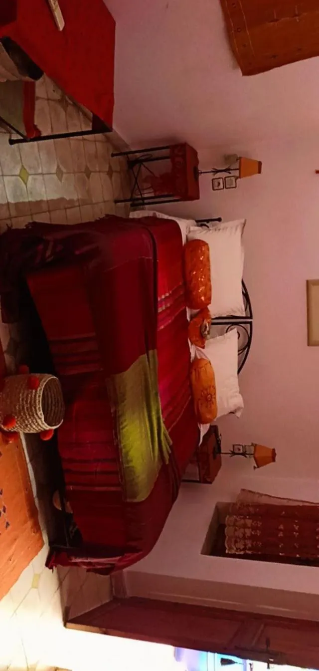 Riad Aquarelle By GE