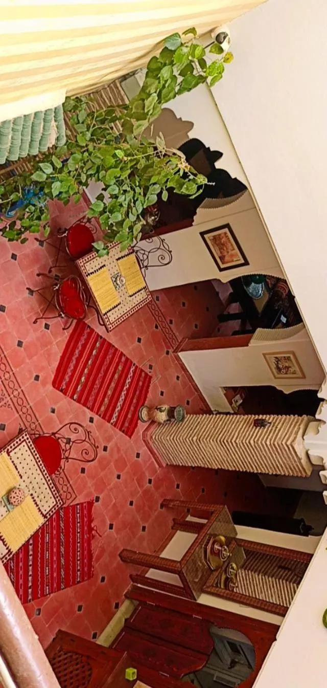 Riad Aquarelle By GE