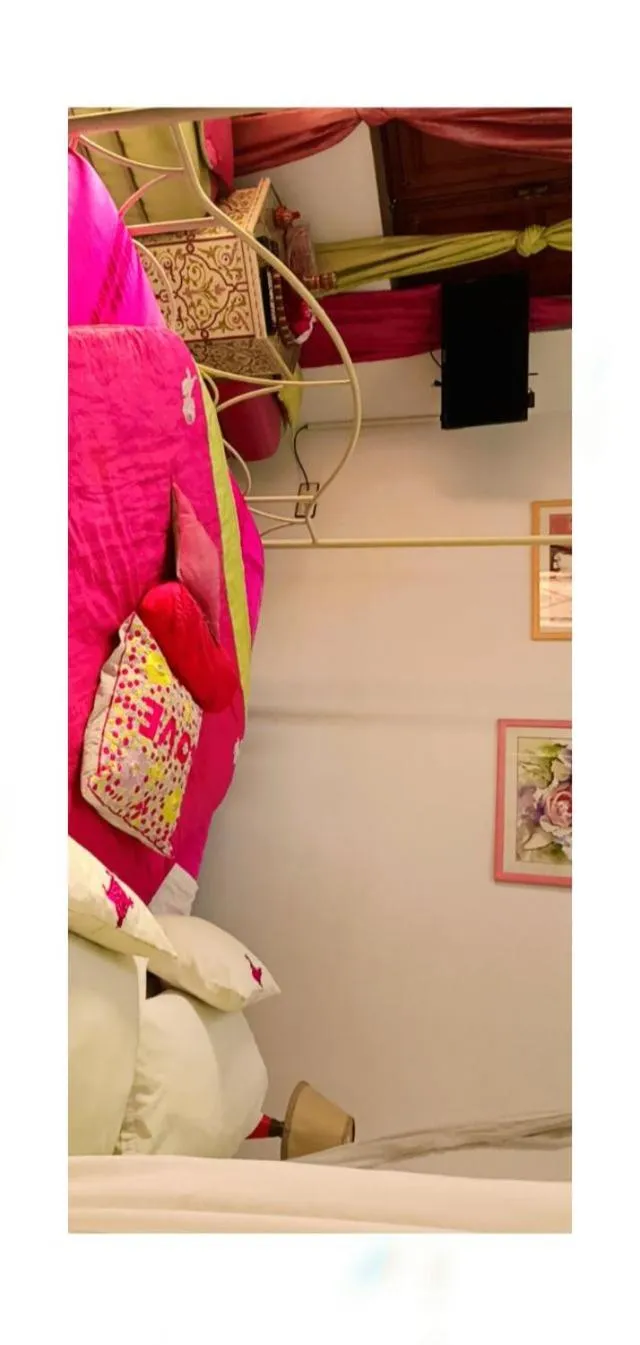 Riad Aquarelle By GE