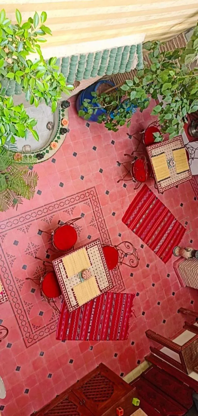 Riad Aquarelle By GE