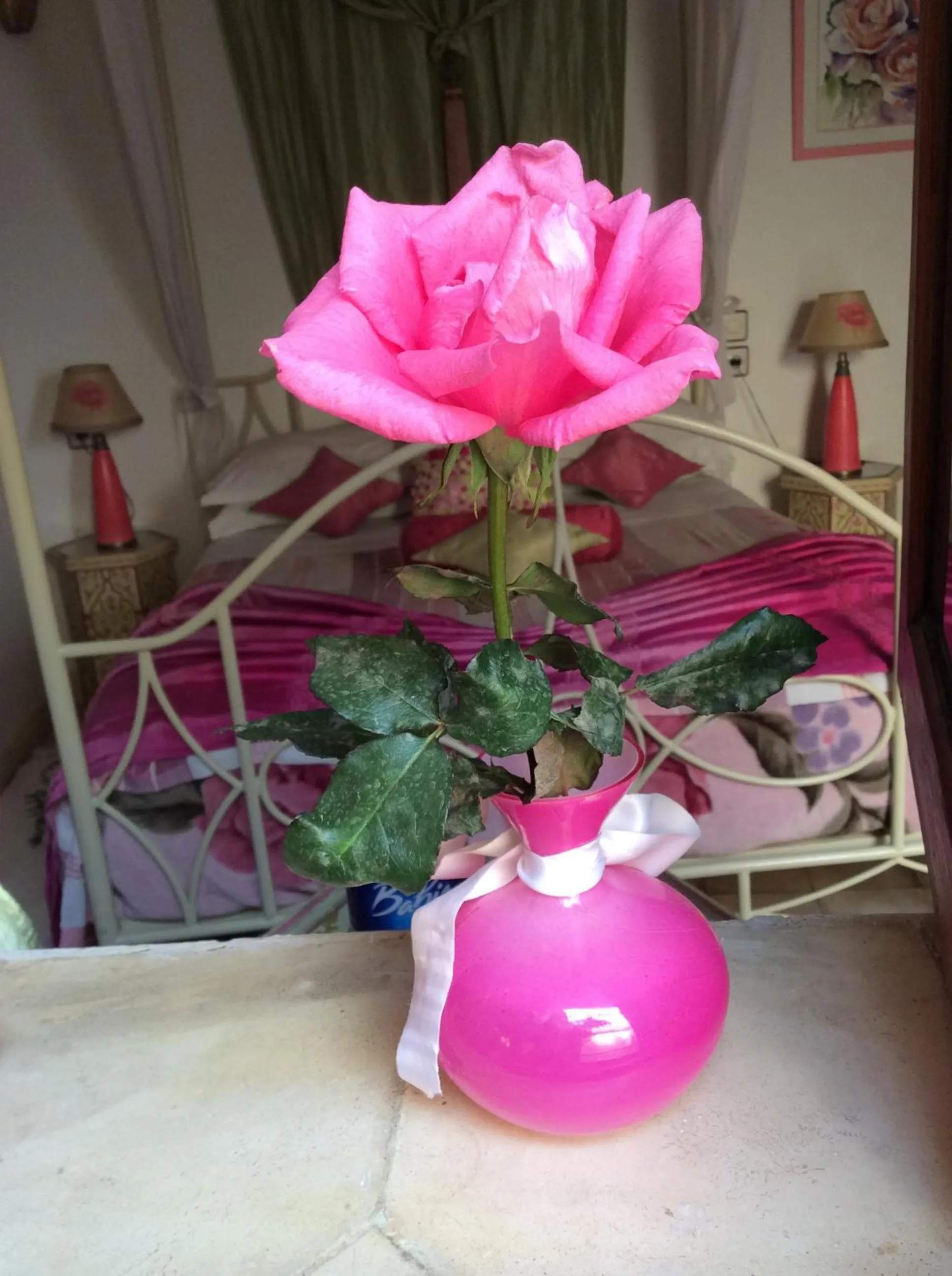 Riad Aquarelle By GE