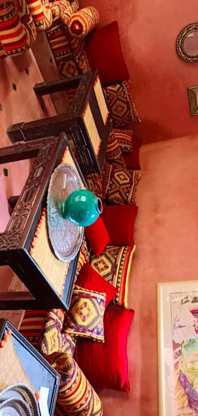 Riad Aquarelle By GE