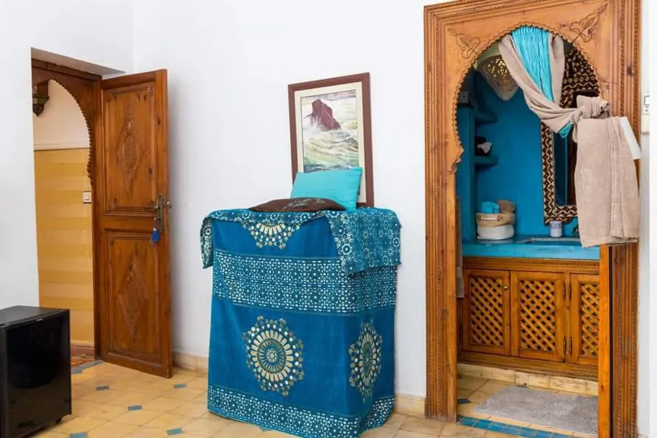 Riad Aquarelle By GE