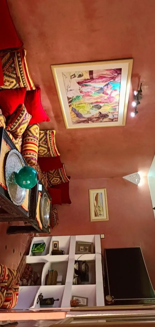 Riad Aquarelle By GE