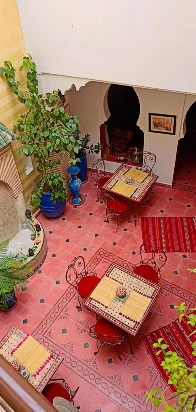 Riad Aquarelle By GE