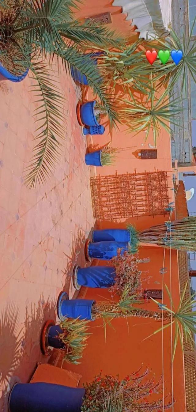 Riad Aquarelle By GE