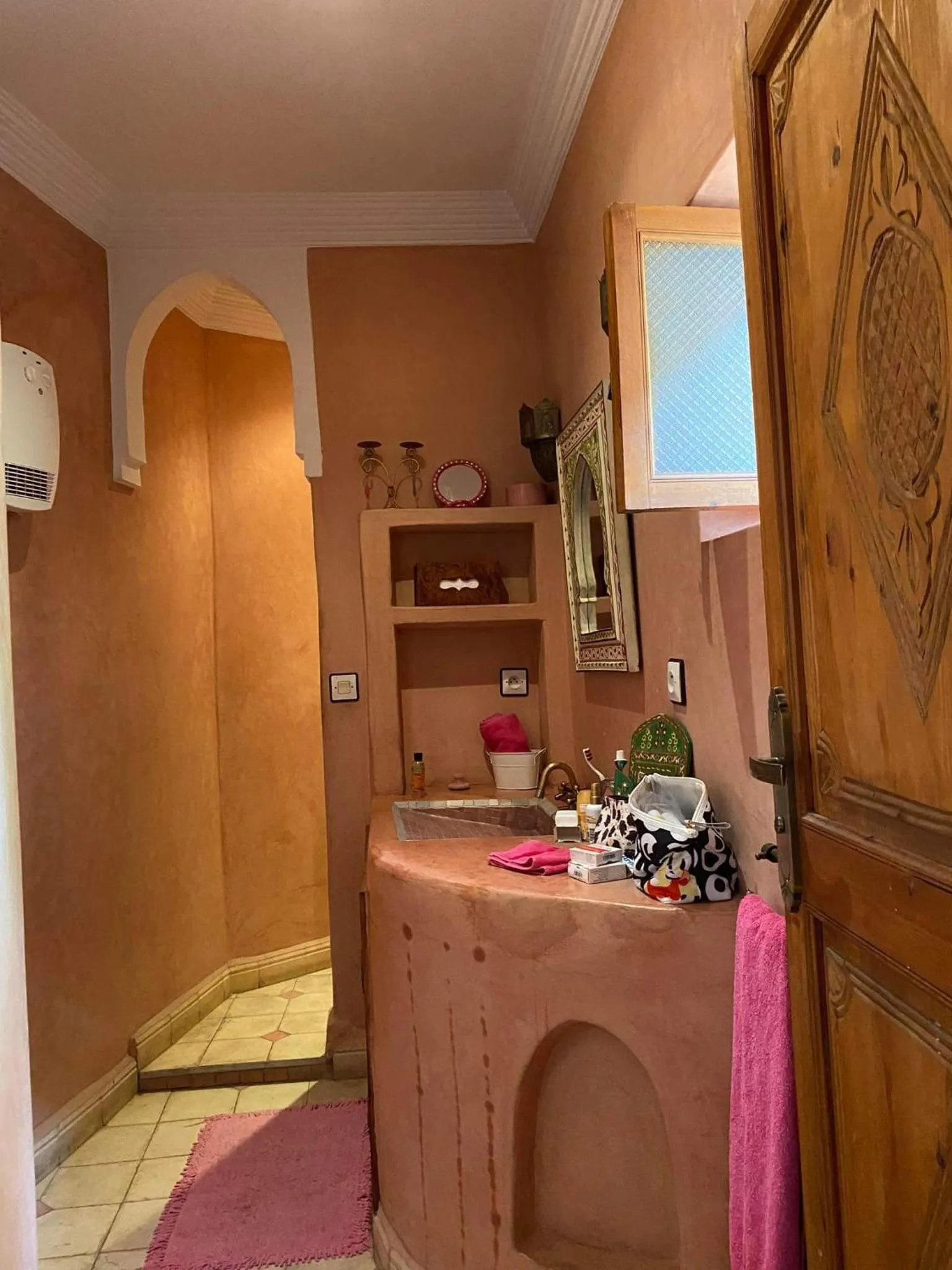 Riad Aquarelle By GE