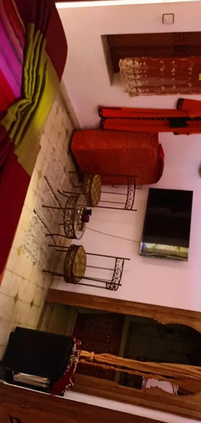 Riad Aquarelle By GE