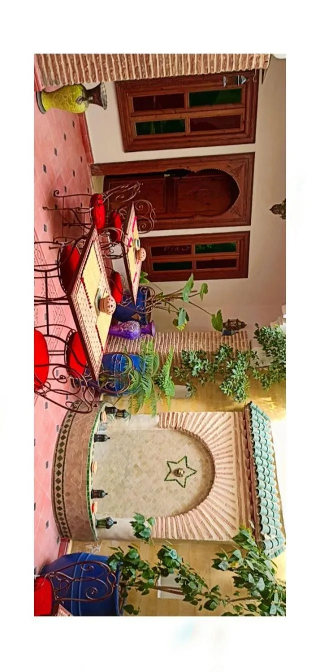 Riad Aquarelle By GE