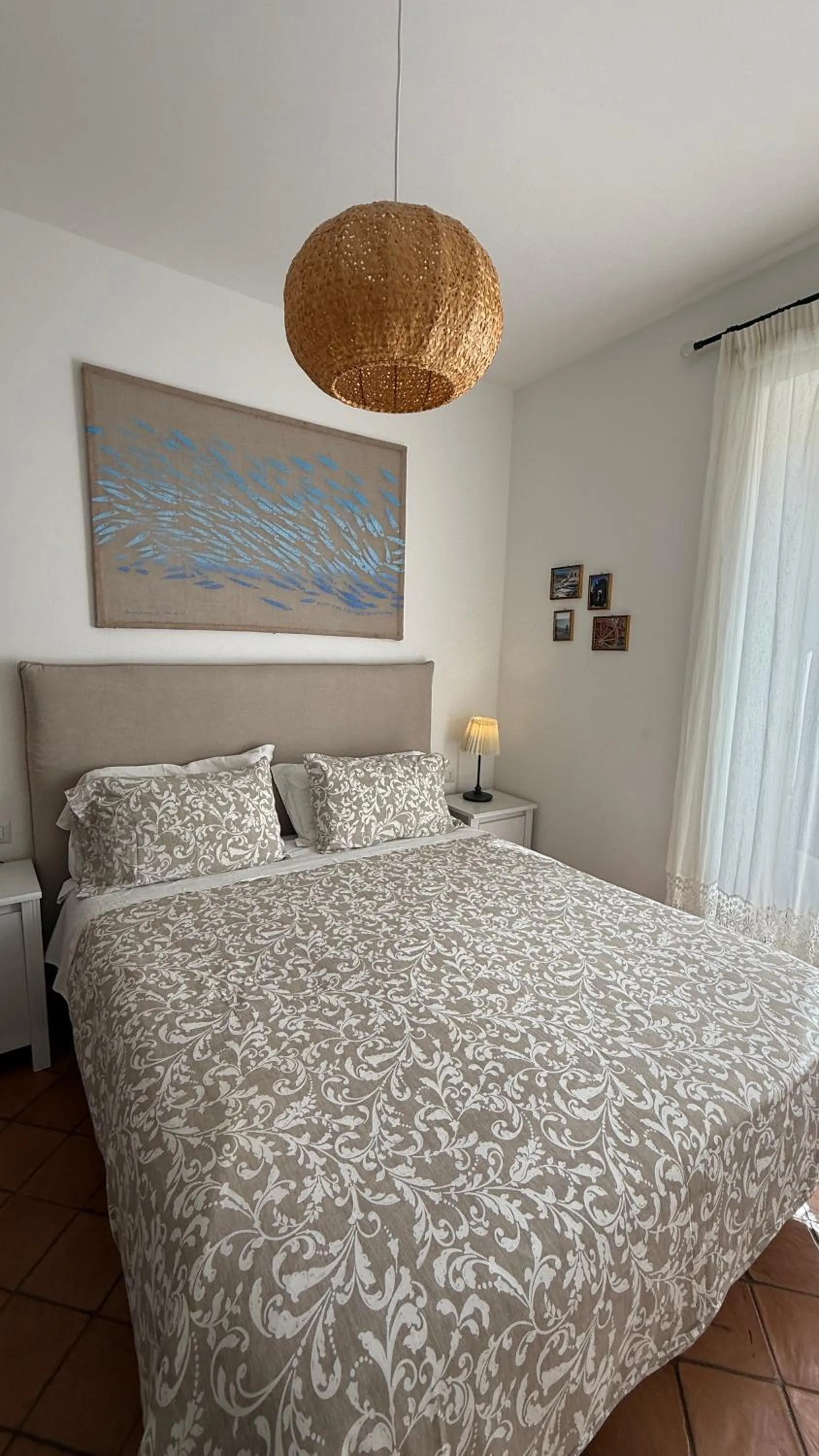 Bedroom, Bed in Agrodolce B&B