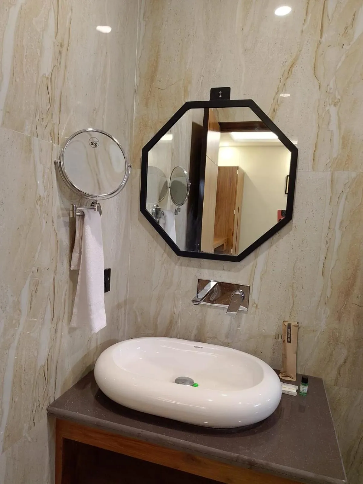 Bathroom in BANMALI REGENCY