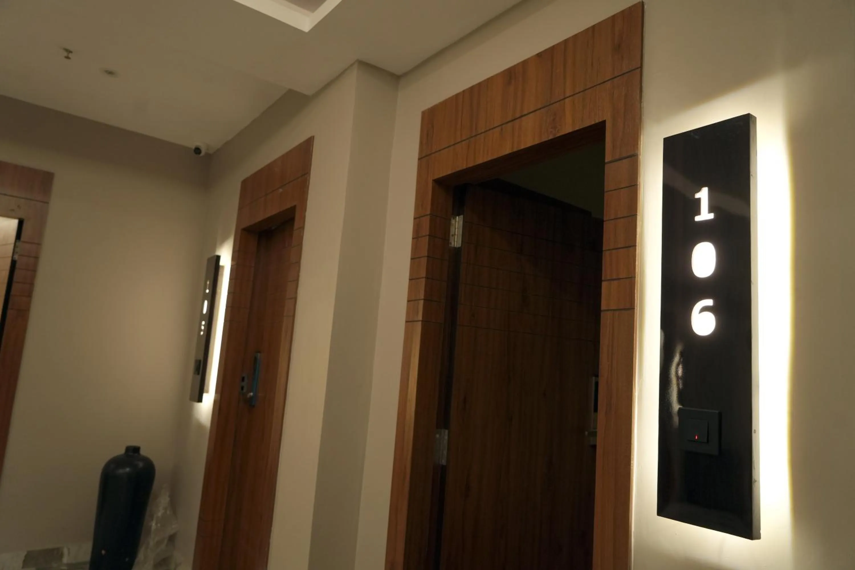 Lobby or reception in BANMALI REGENCY