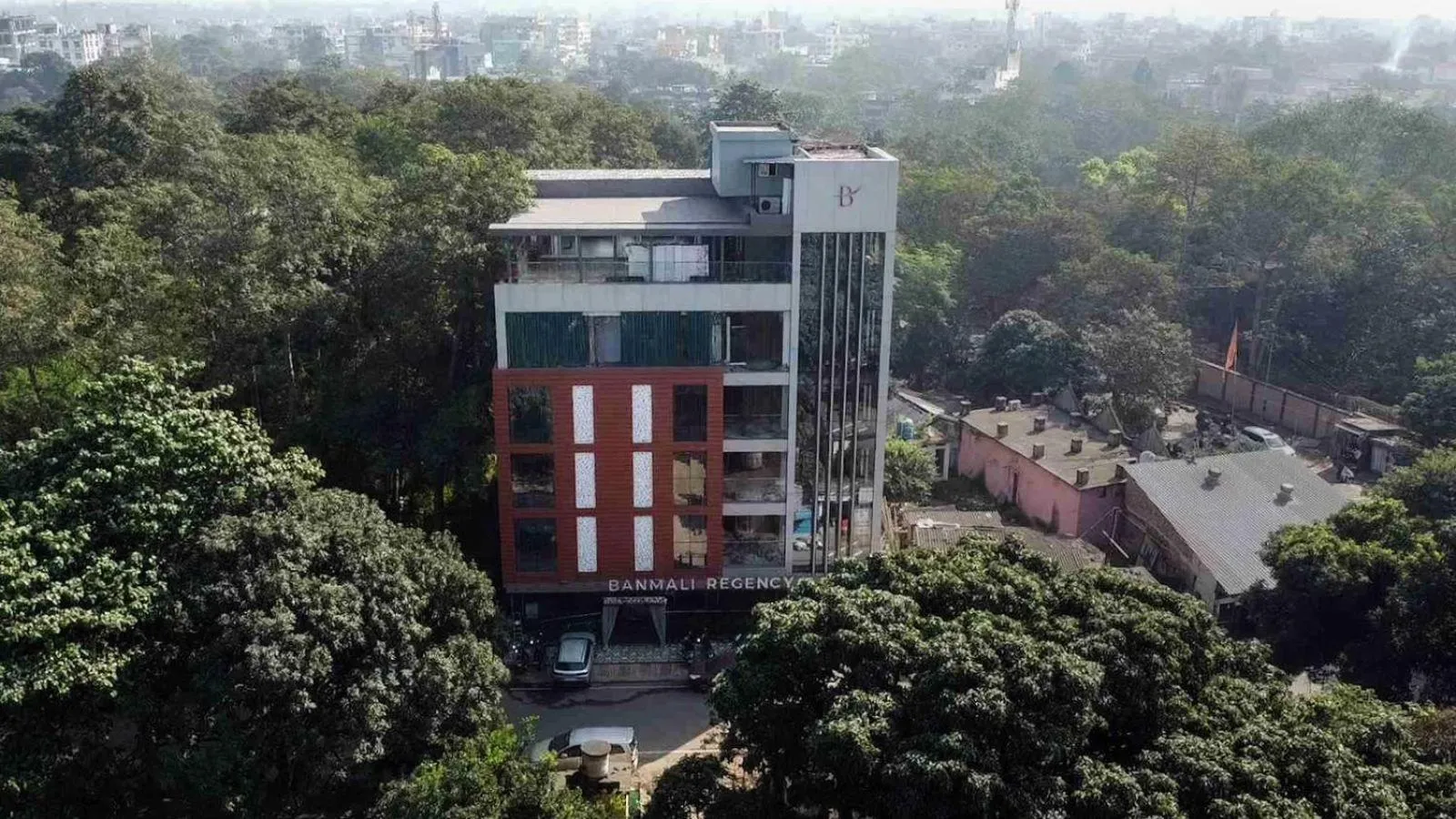 Property building in BANMALI REGENCY