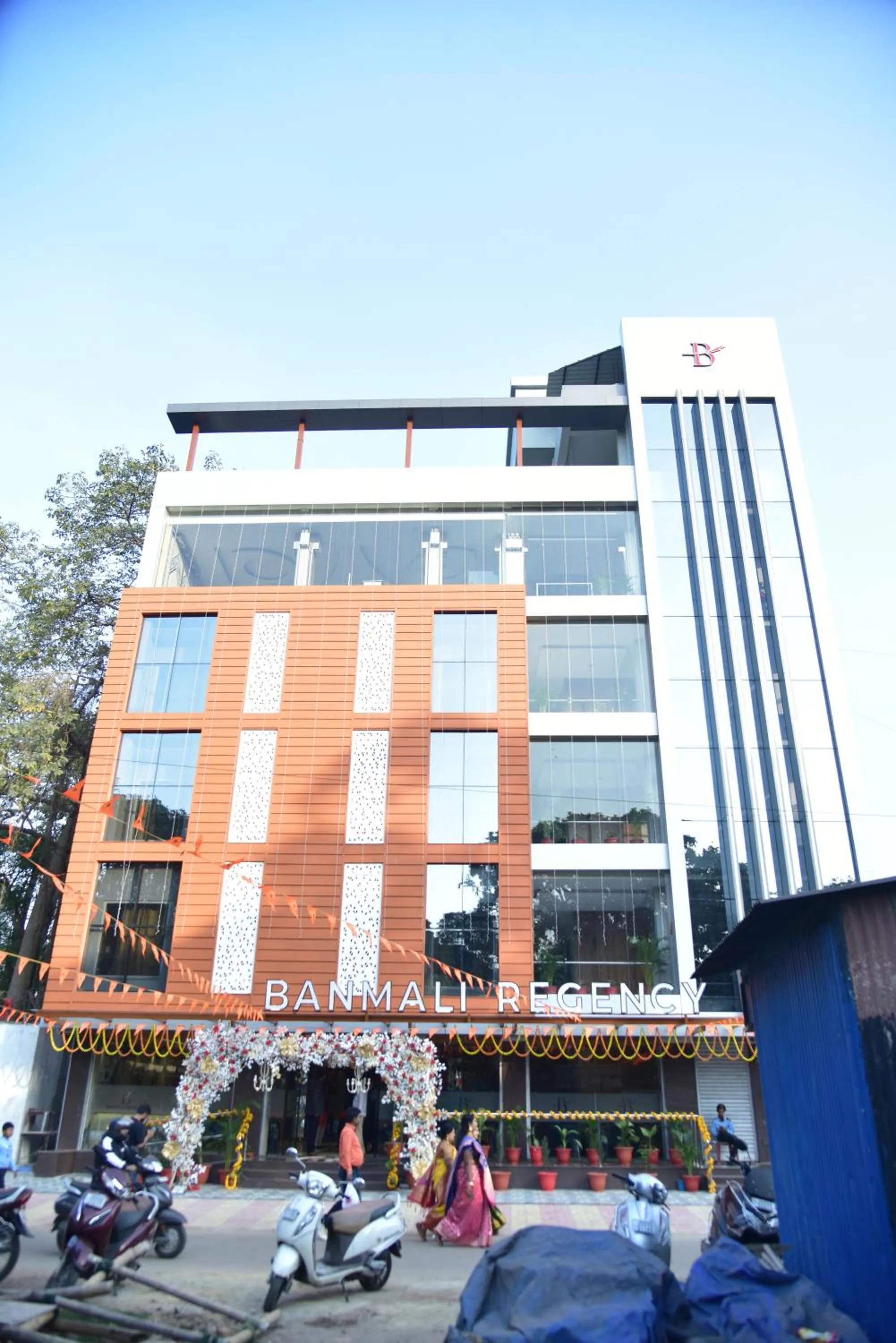 Property building in BANMALI REGENCY