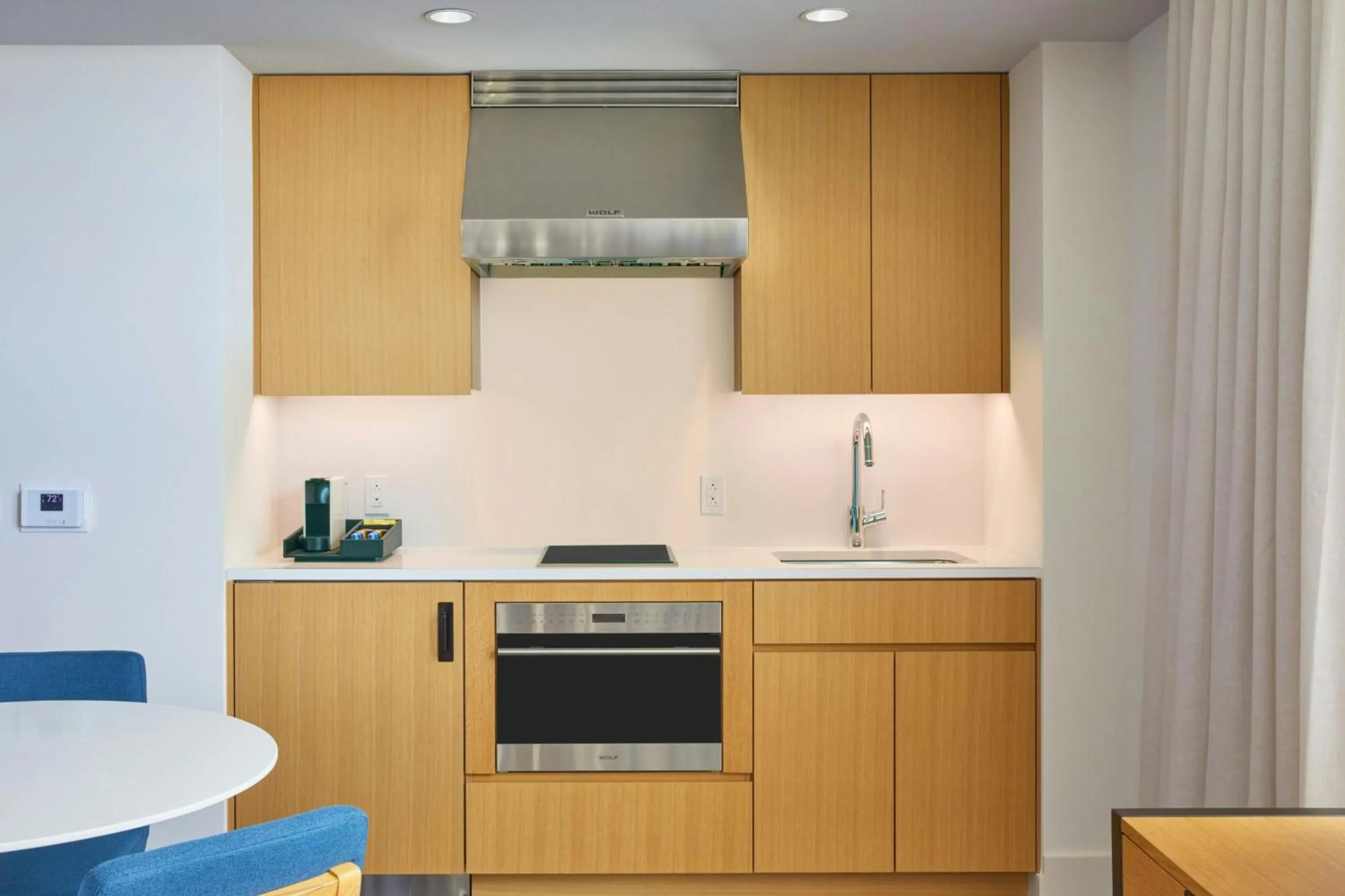 Kitchen or kitchenette in Renaissance Residences Oahu Honolulu