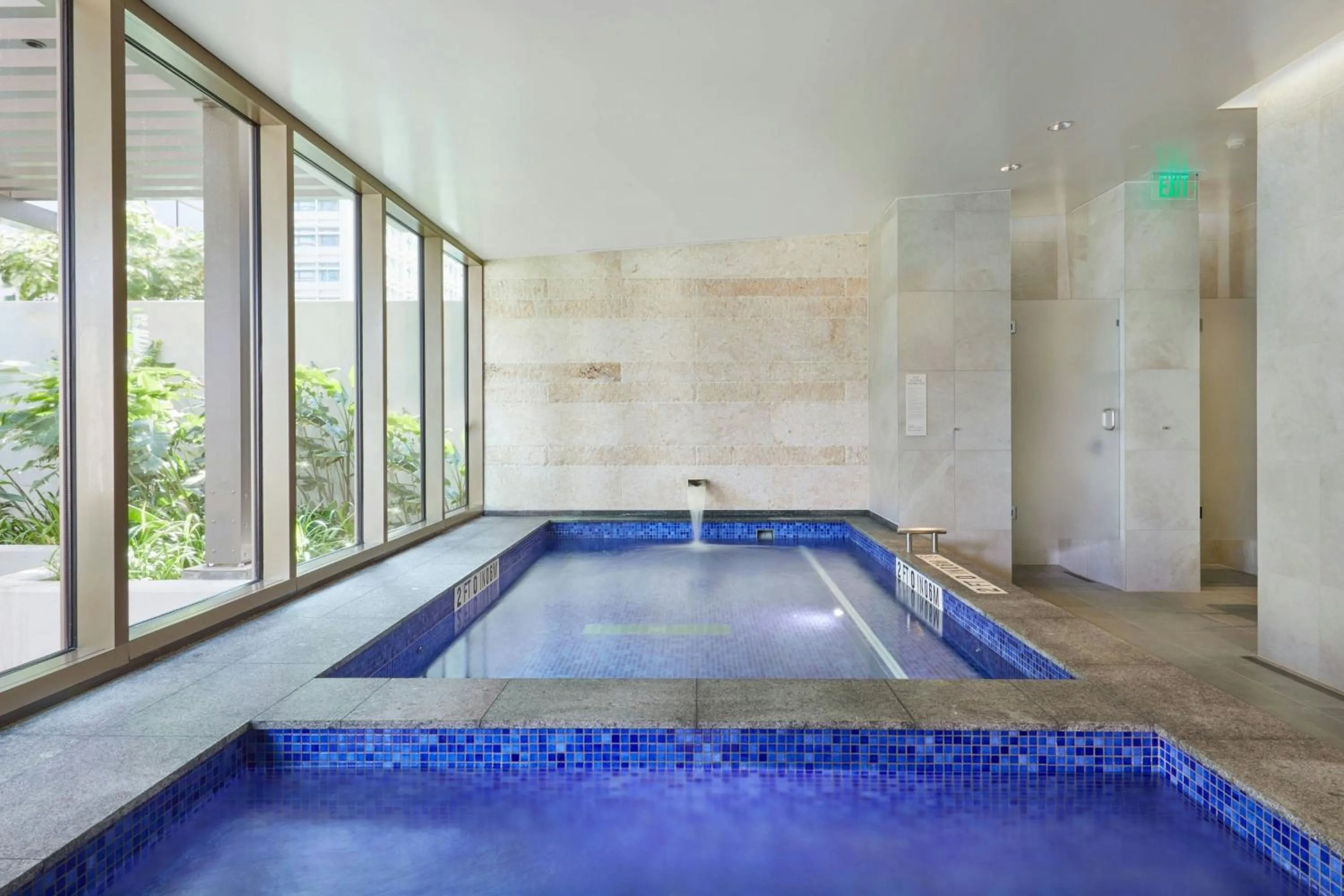 Spa and wellness centre/facilities in Renaissance Residences Oahu Honolulu