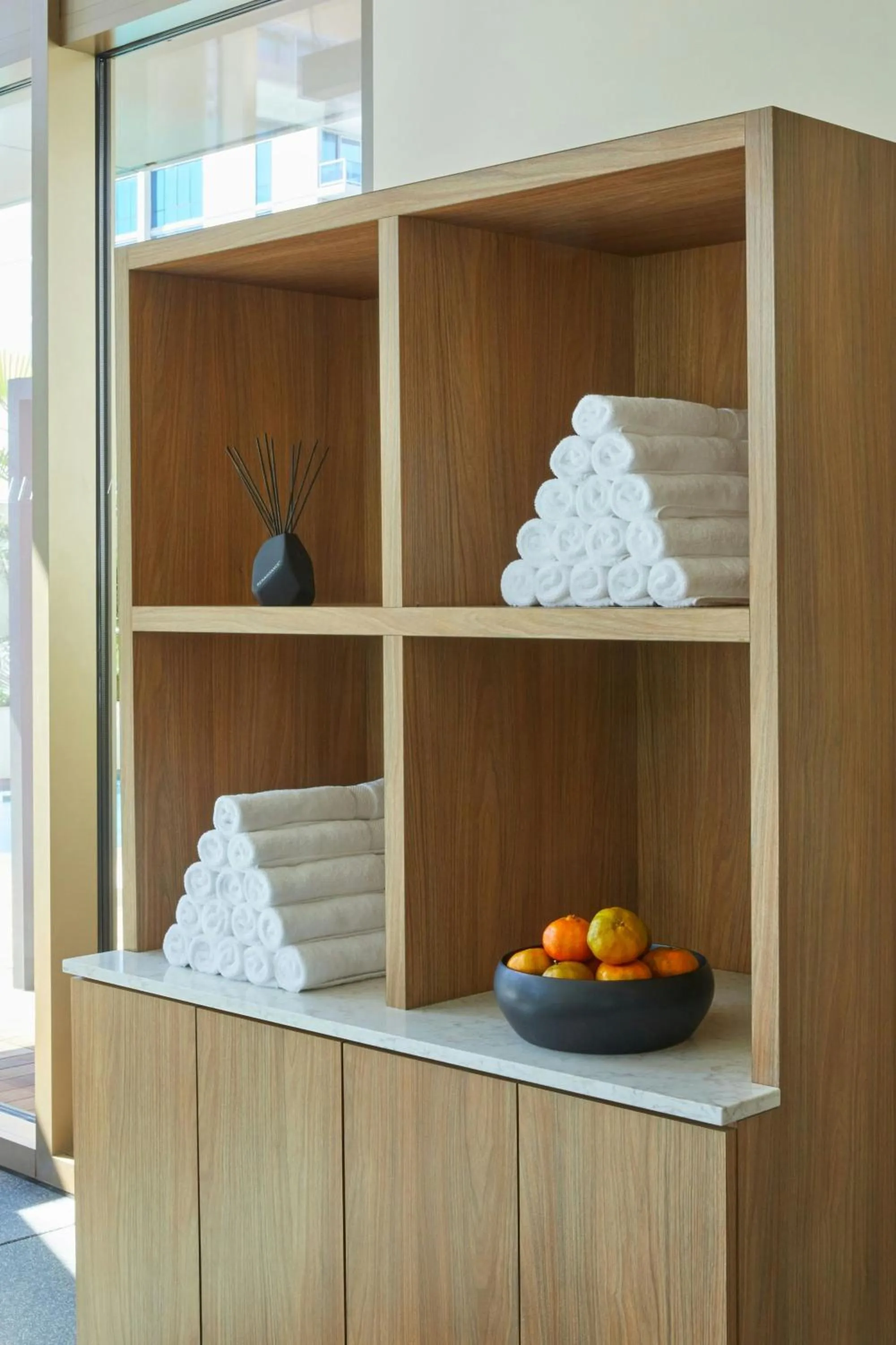 Fitness centre/facilities in Renaissance Residences Oahu Honolulu