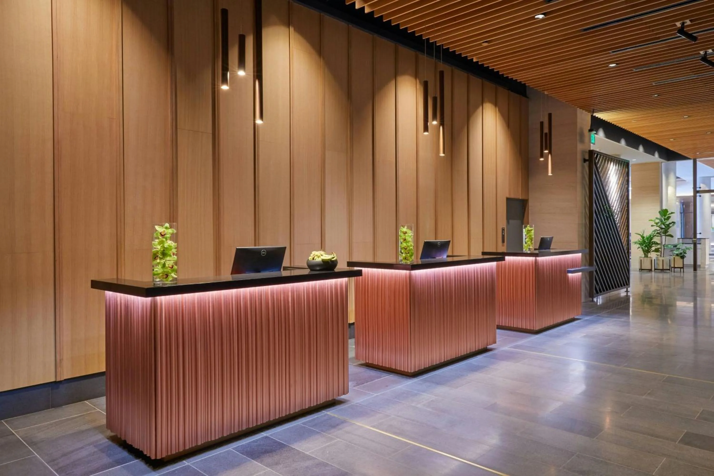 Lobby or reception in Renaissance Residences Oahu Honolulu