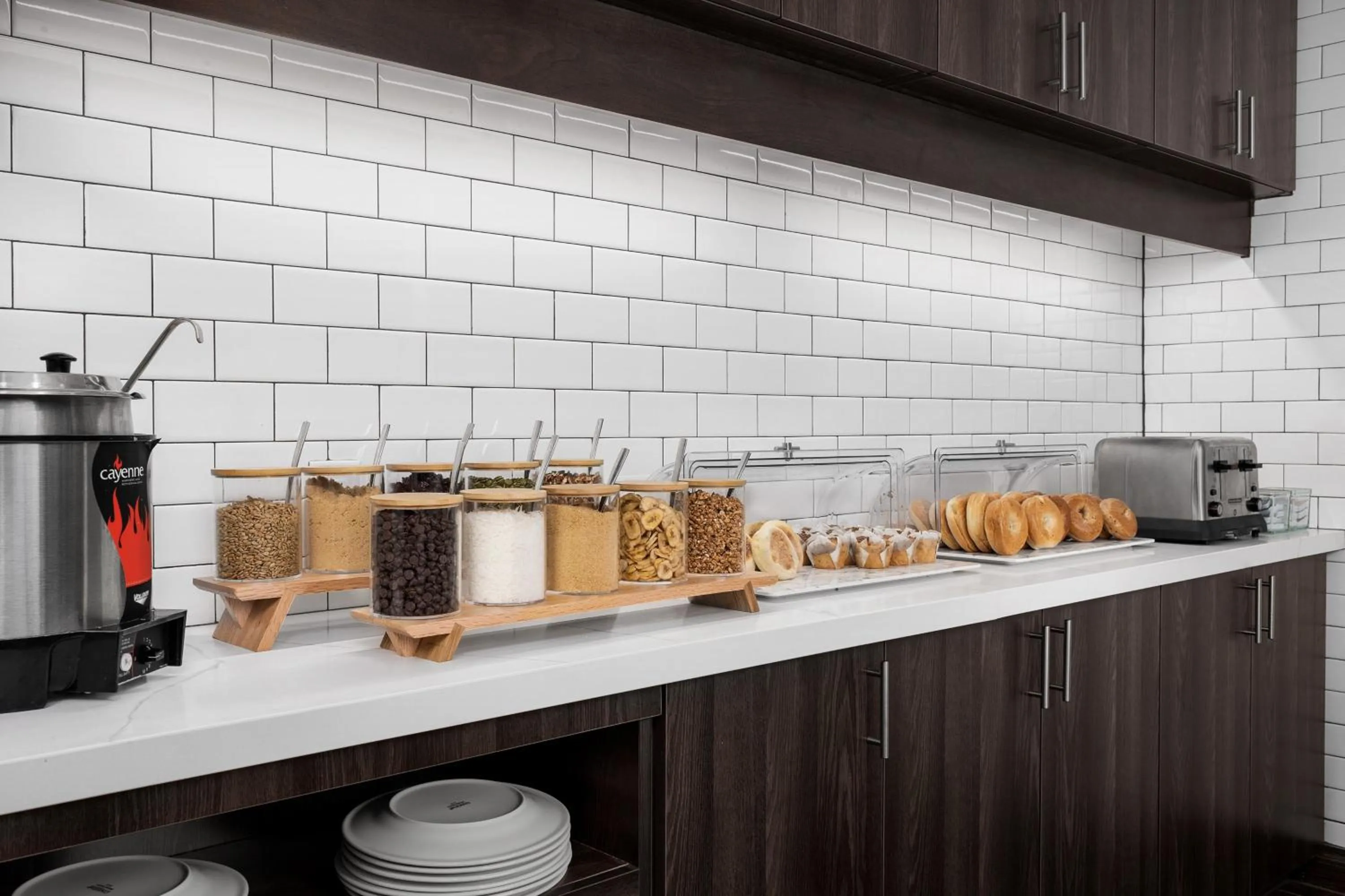 Breakfast in Residence Inn by Marriott Indianapolis Plainfield