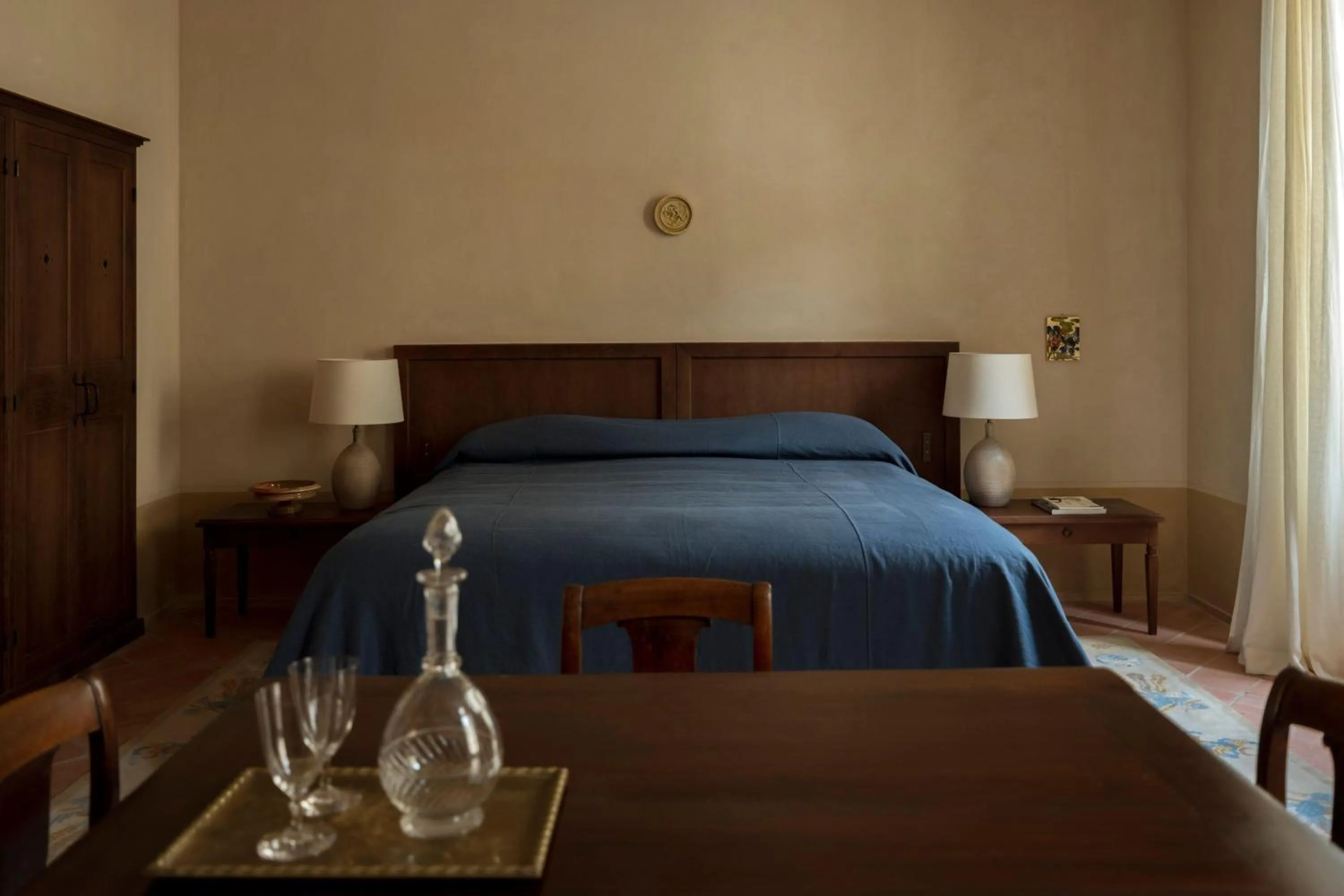 Photo of the whole room, Bed in Hôtel du Couvent, a Luxury Collection Hotel, Nice