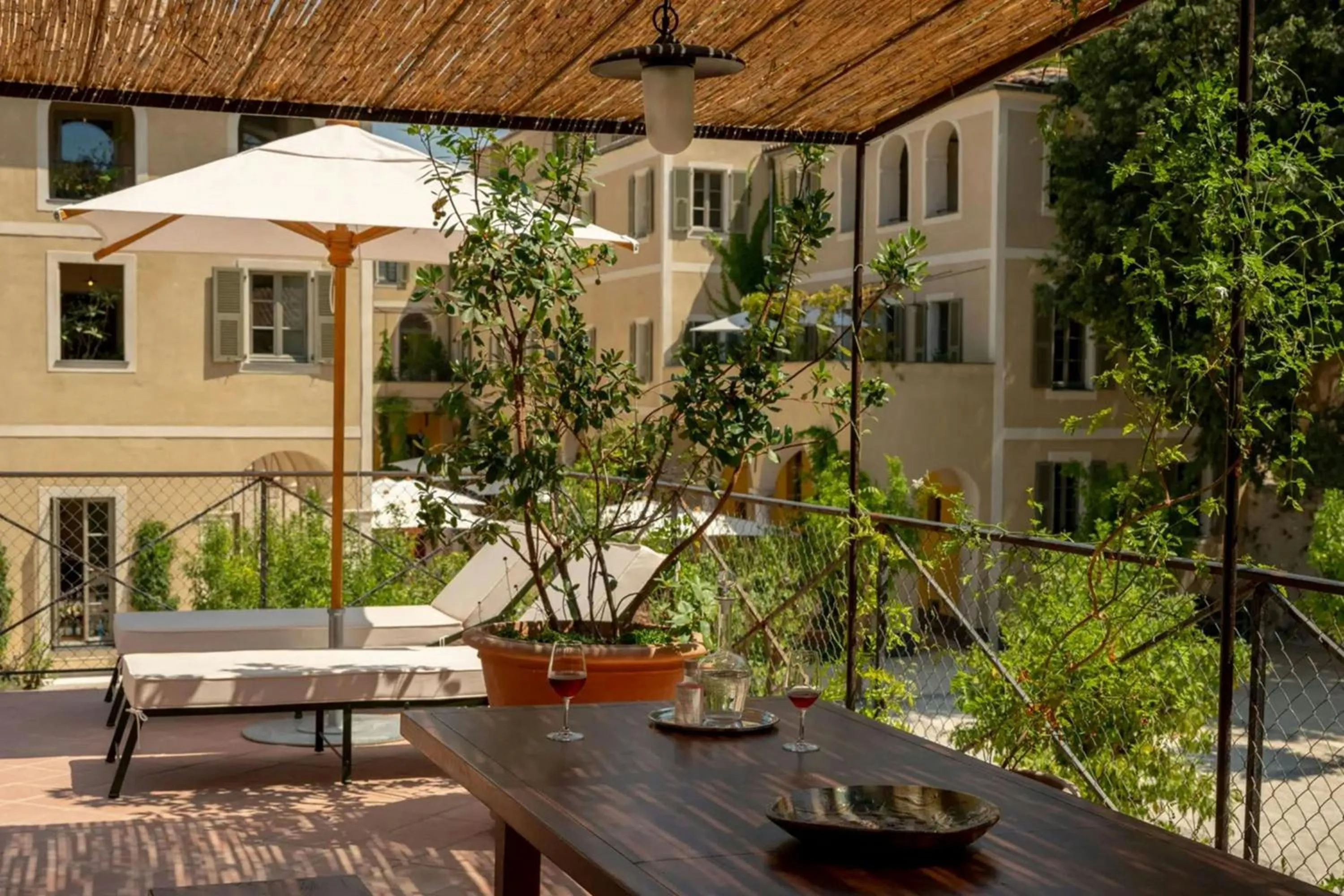 Photo of the whole room in Hôtel du Couvent, a Luxury Collection Hotel, Nice